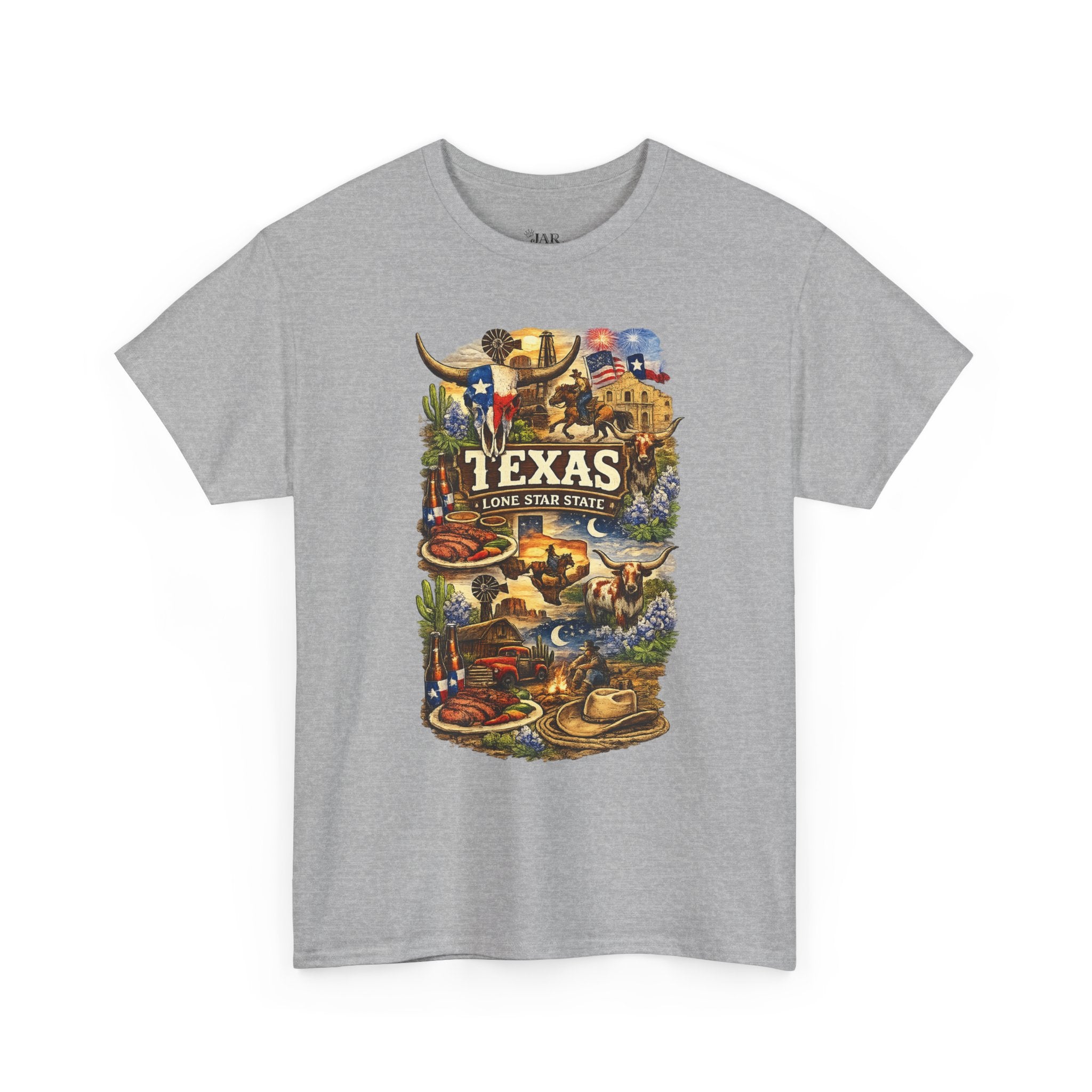 Everything Texas Tee