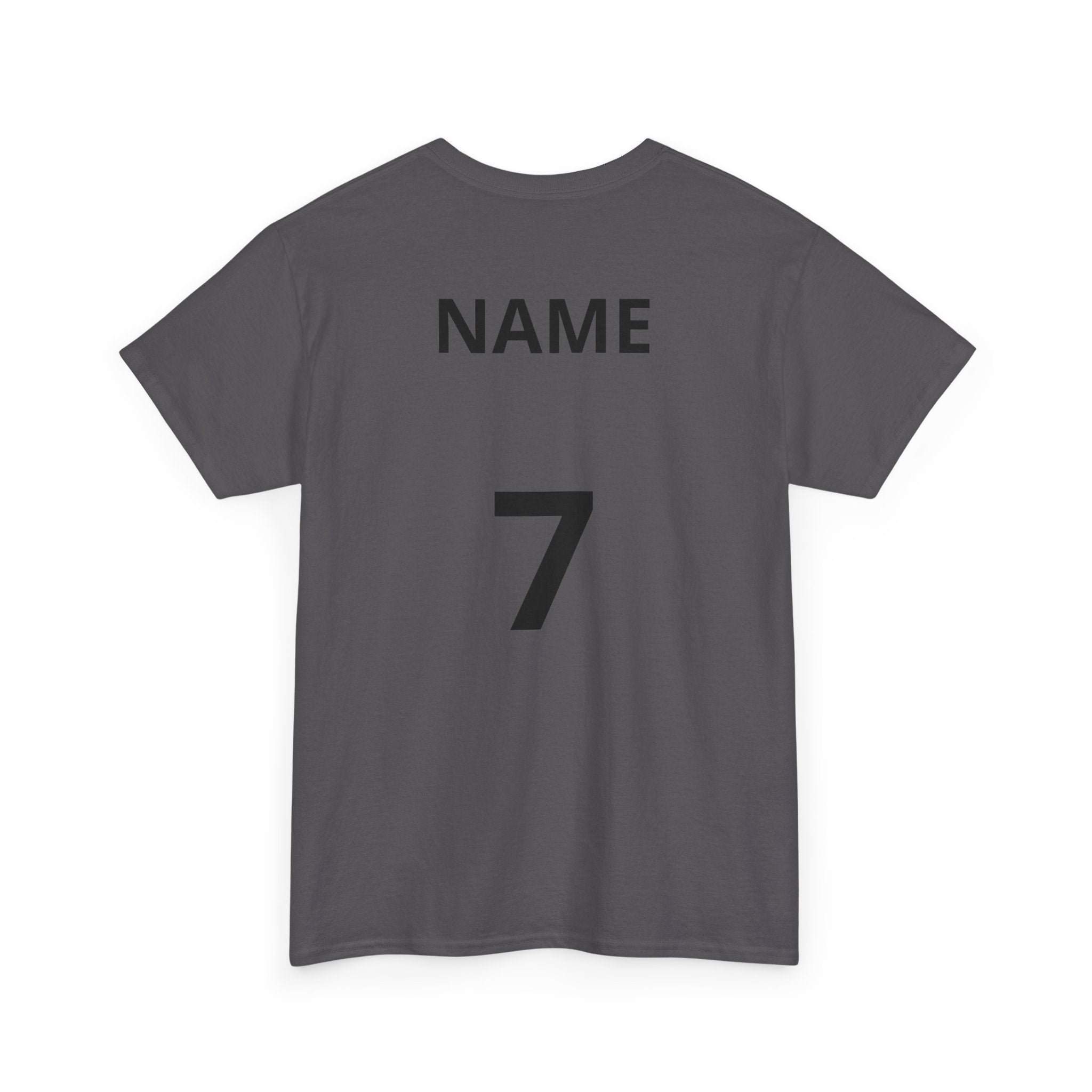 Softball Dad Cotton Tee