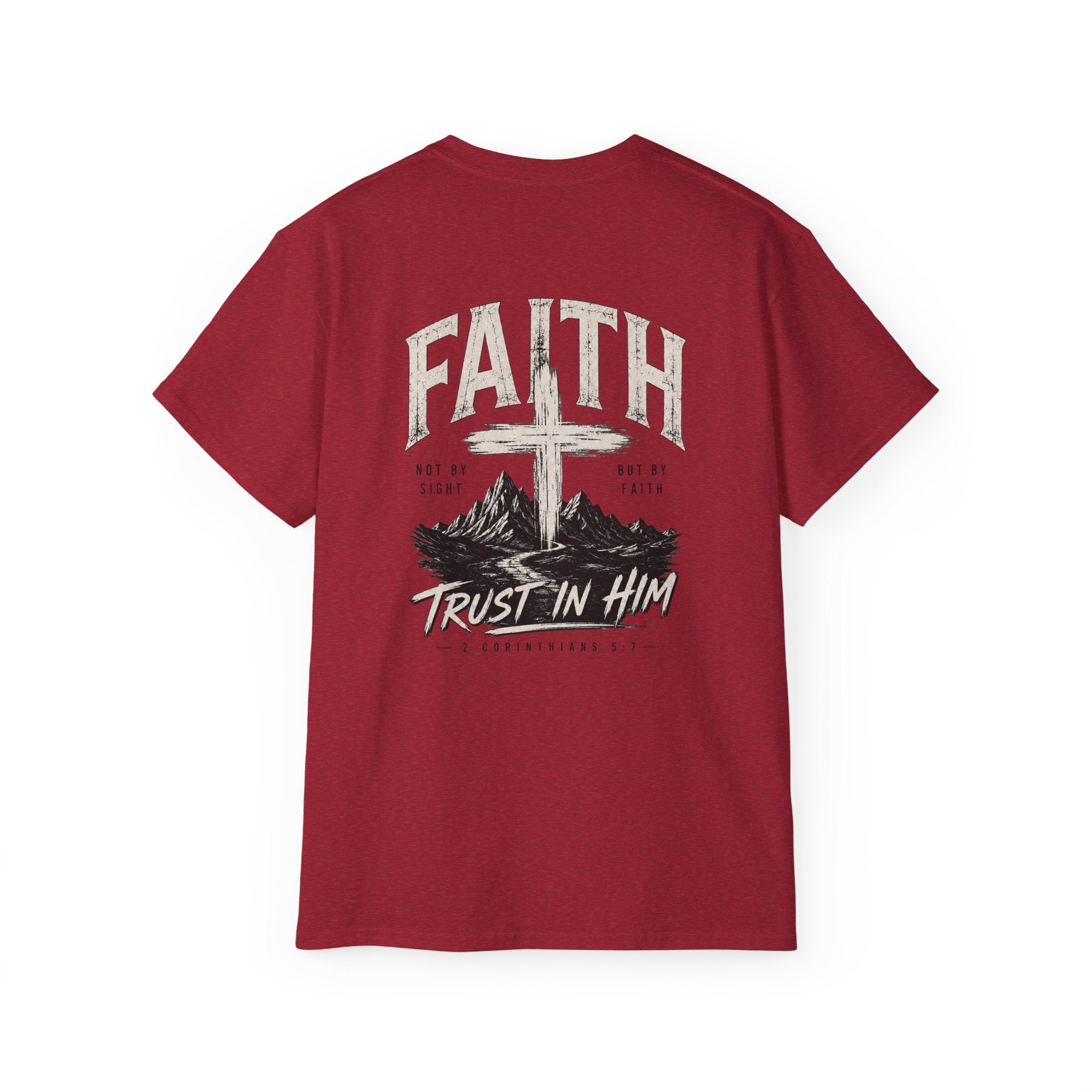 Faith Cotton Tee