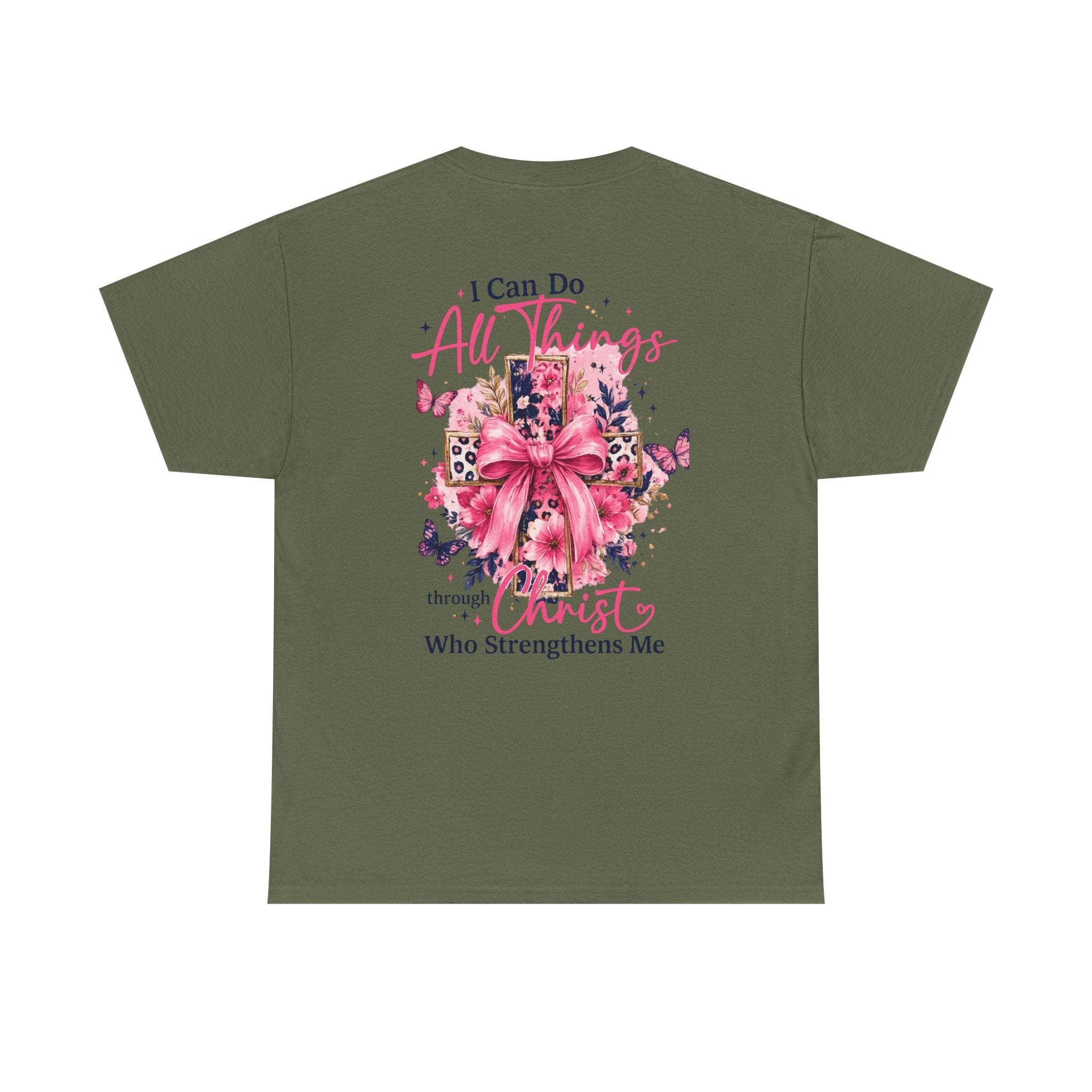I Can Do All Things Tee