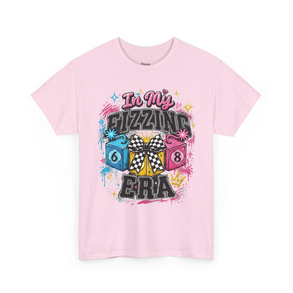 Fizzin Era Cotton Tee