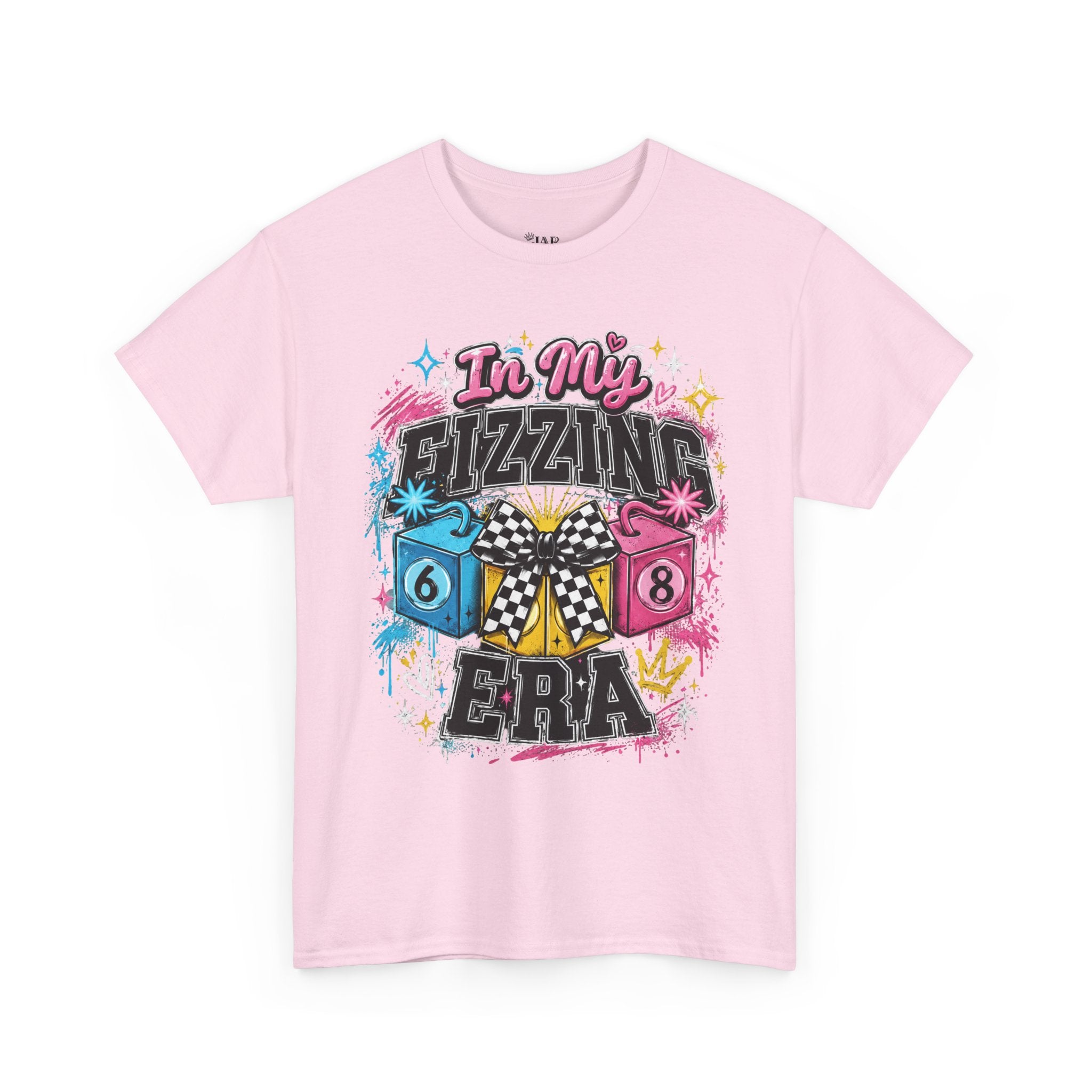 Fizzin Era Cotton Tee