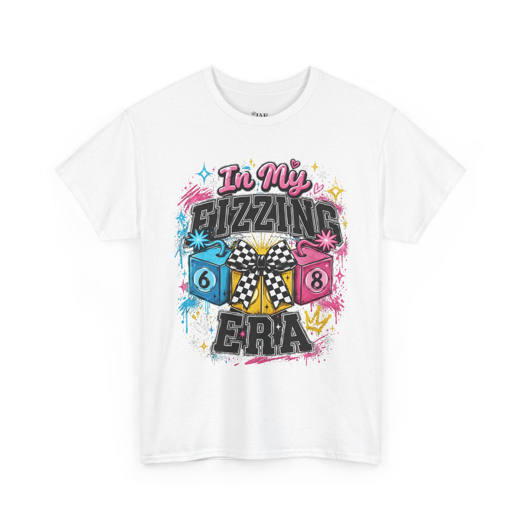 Fizzin Era Cotton Tee