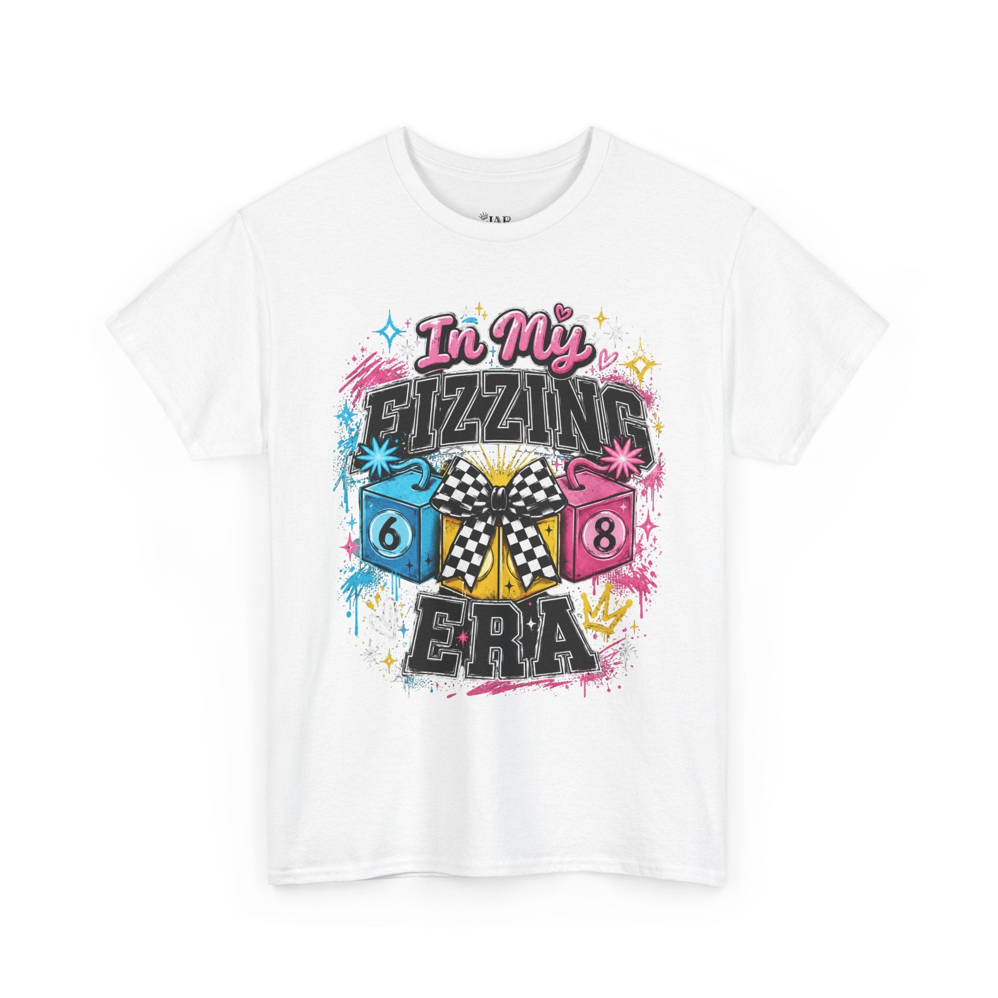 Fizzin Era Cotton Tee