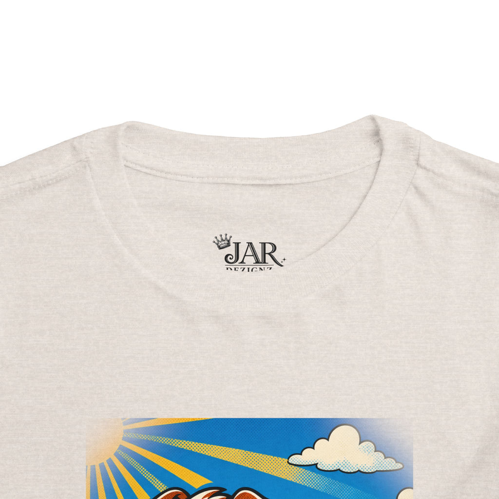Superhero Dog Tee