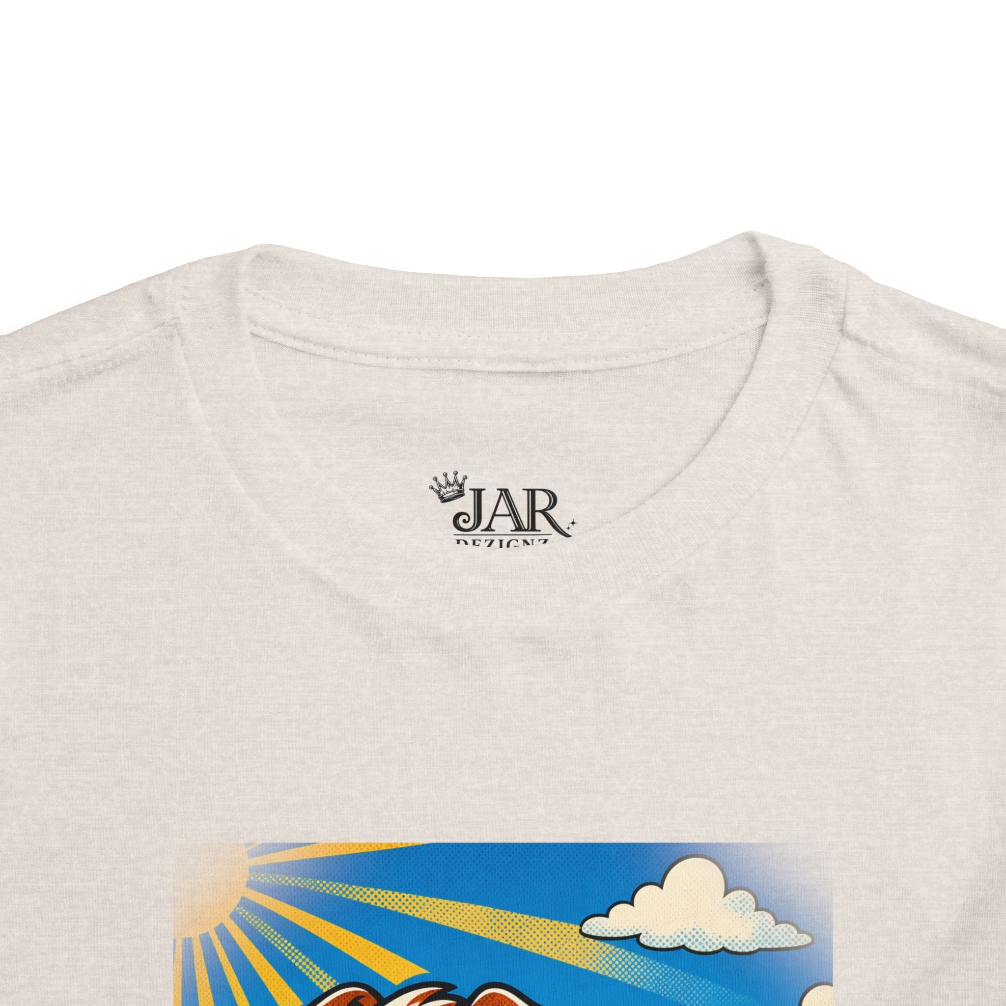 Superhero Dog Tee
