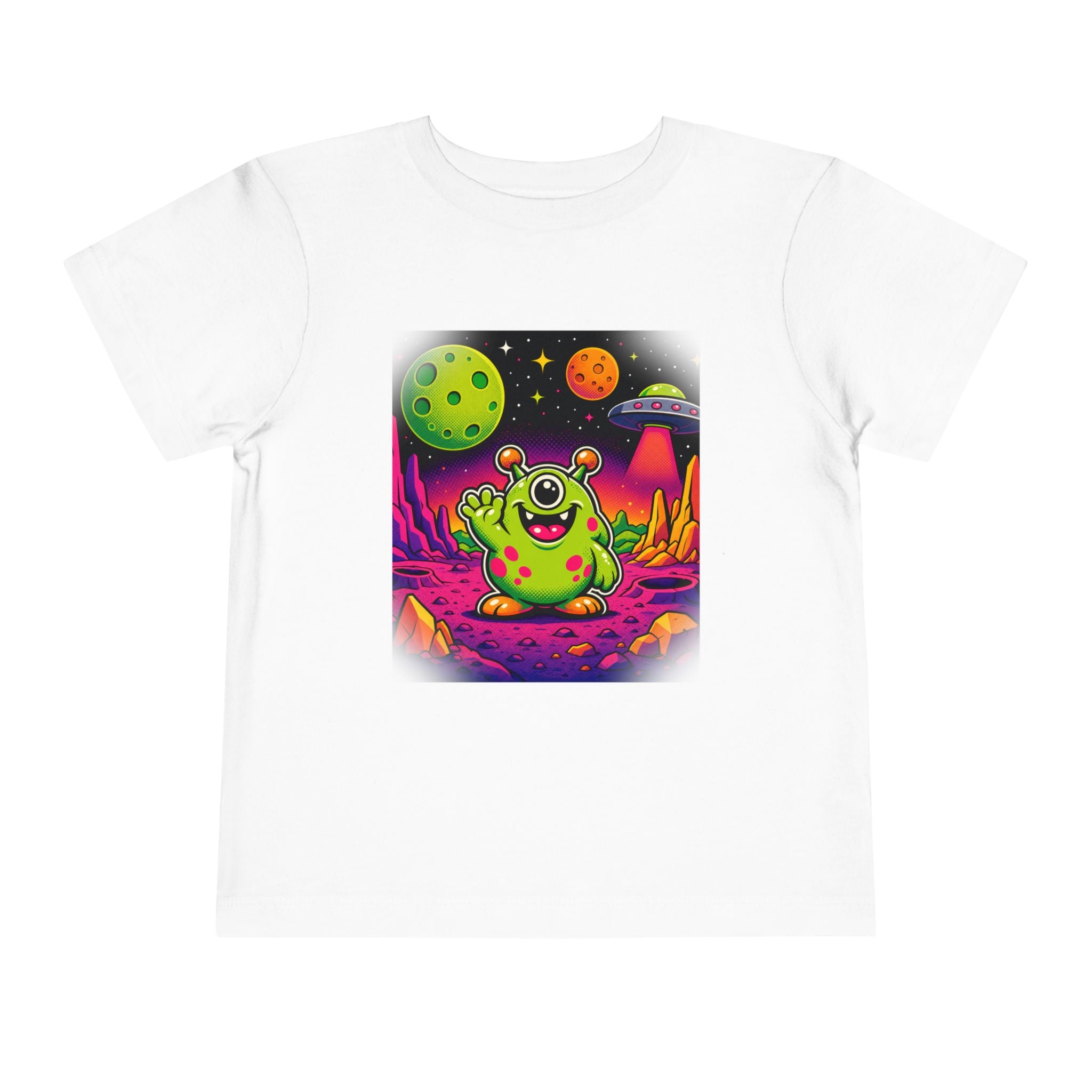 Friendly Alien Tee