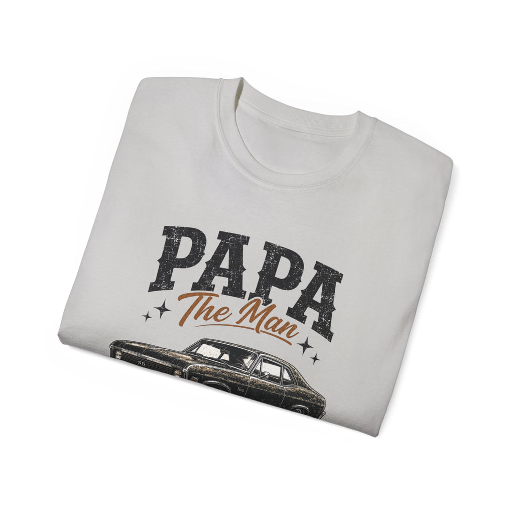 PAPA Cotton Tee