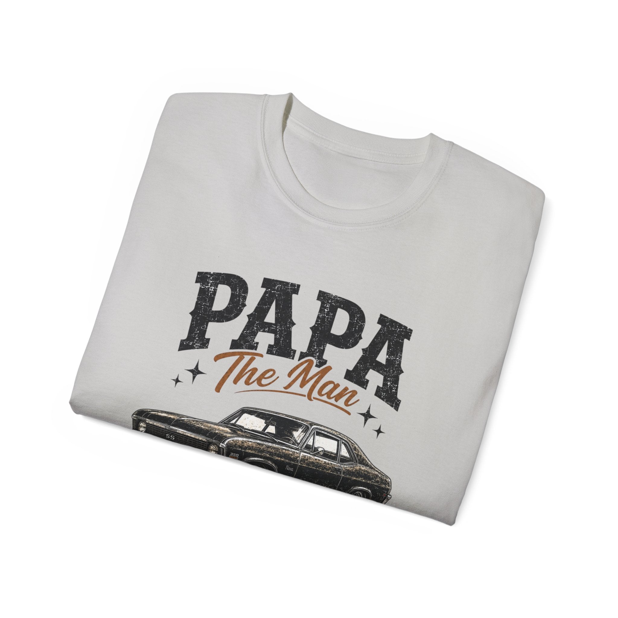 PAPA Cotton Tee