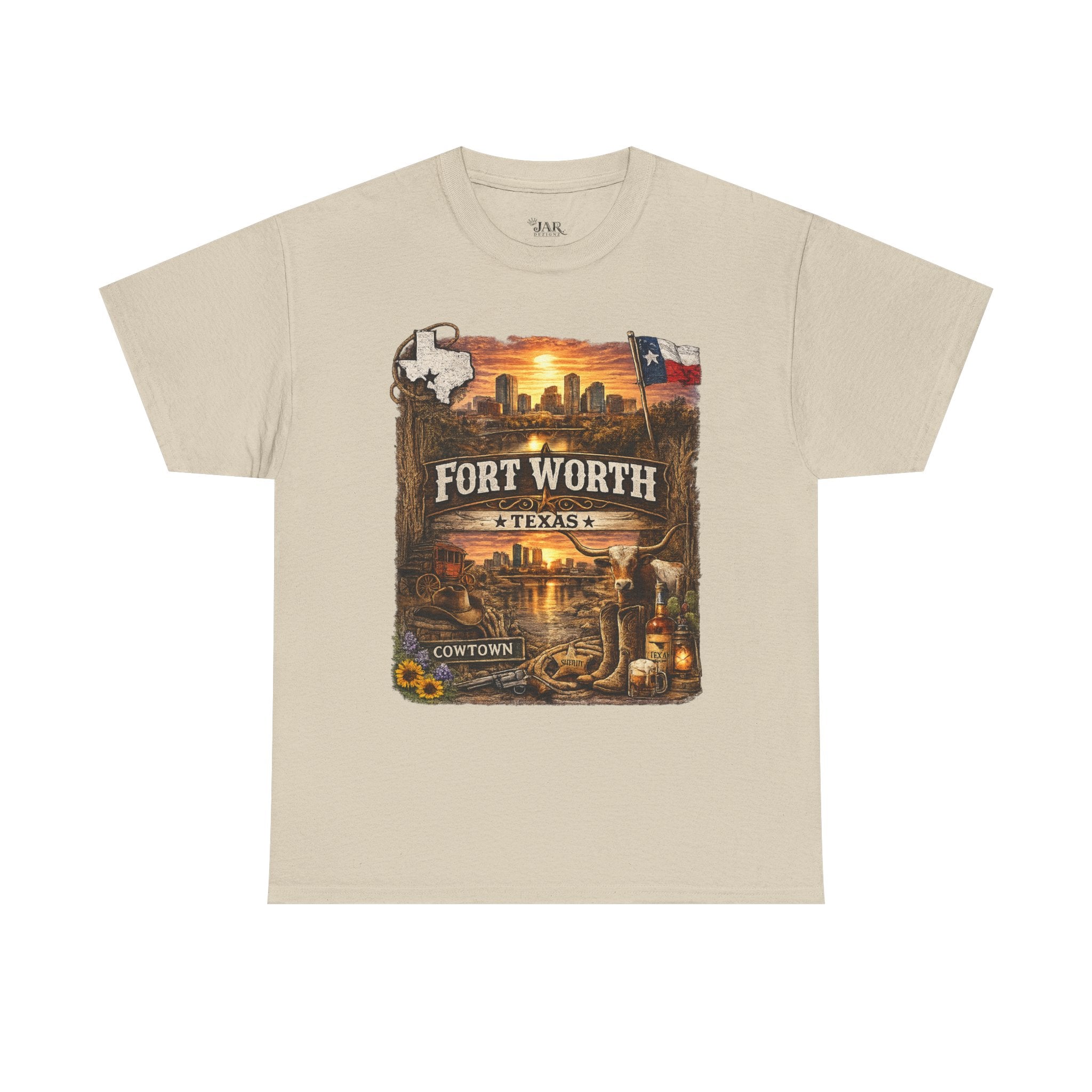 Fort Worth Tee
