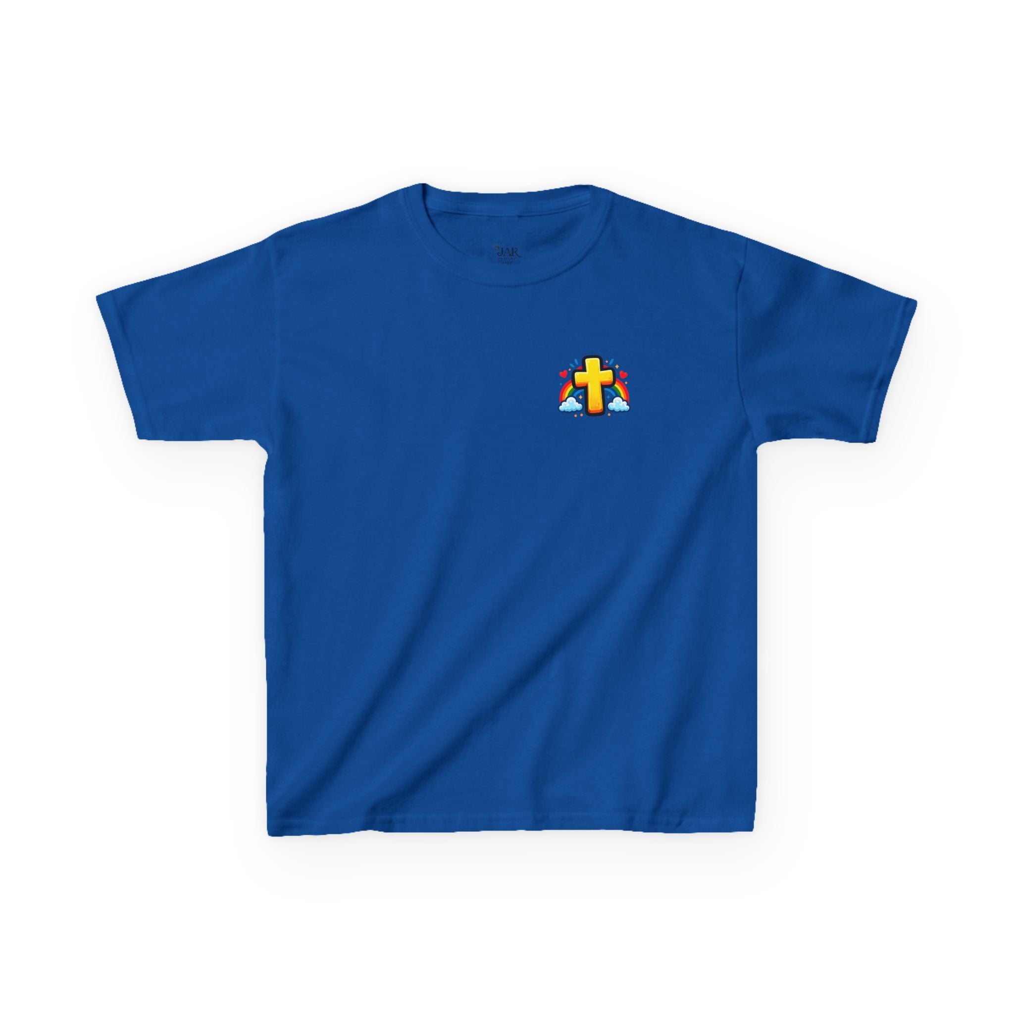Jesus Loves Me Tee