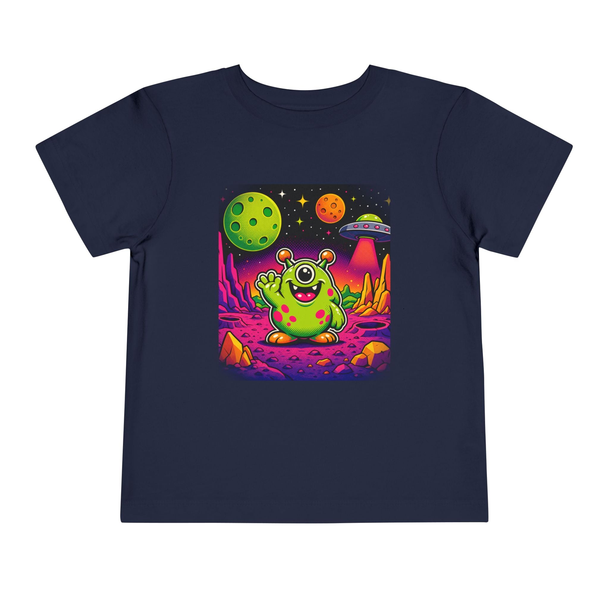 Friendly Alien Tee