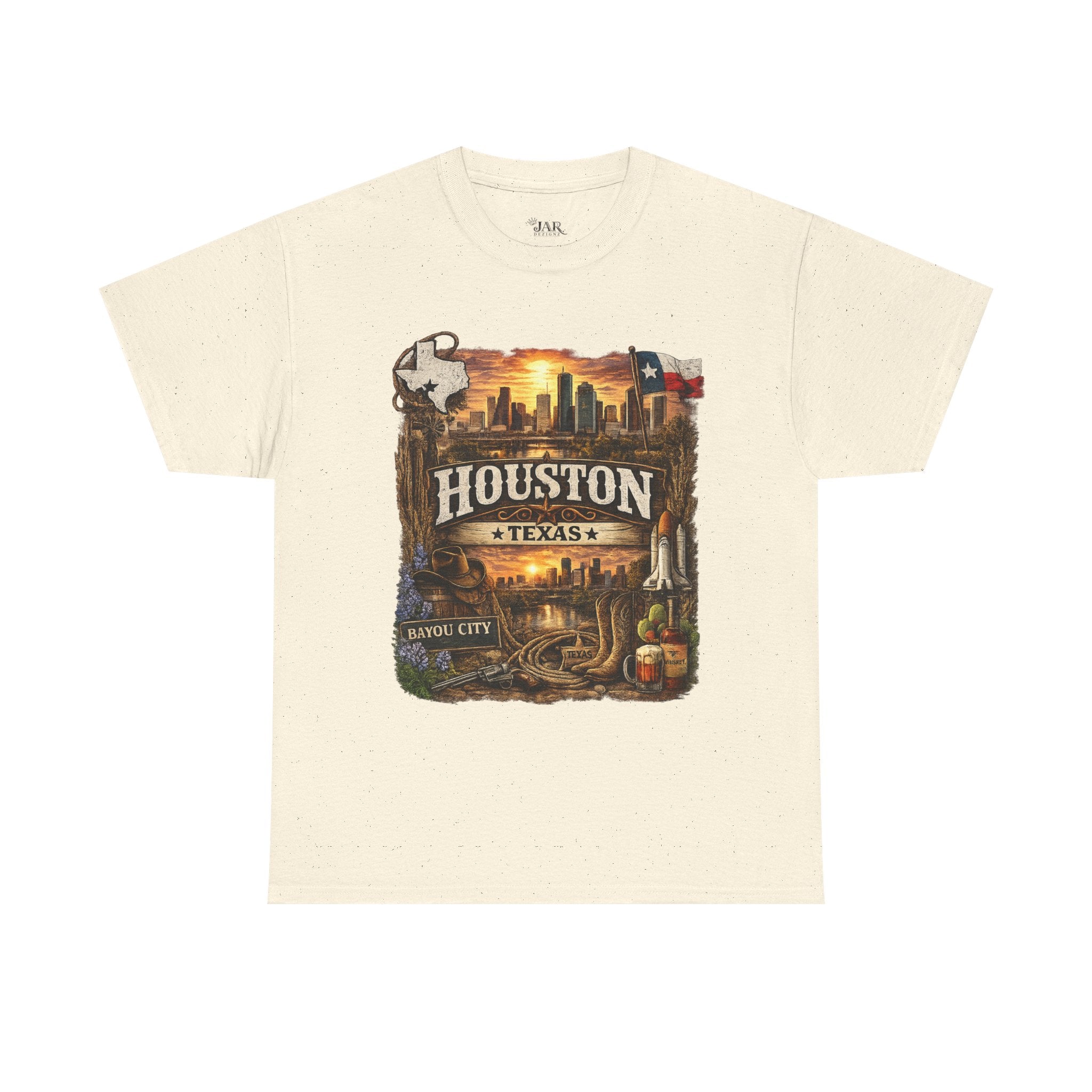 Houston Tee