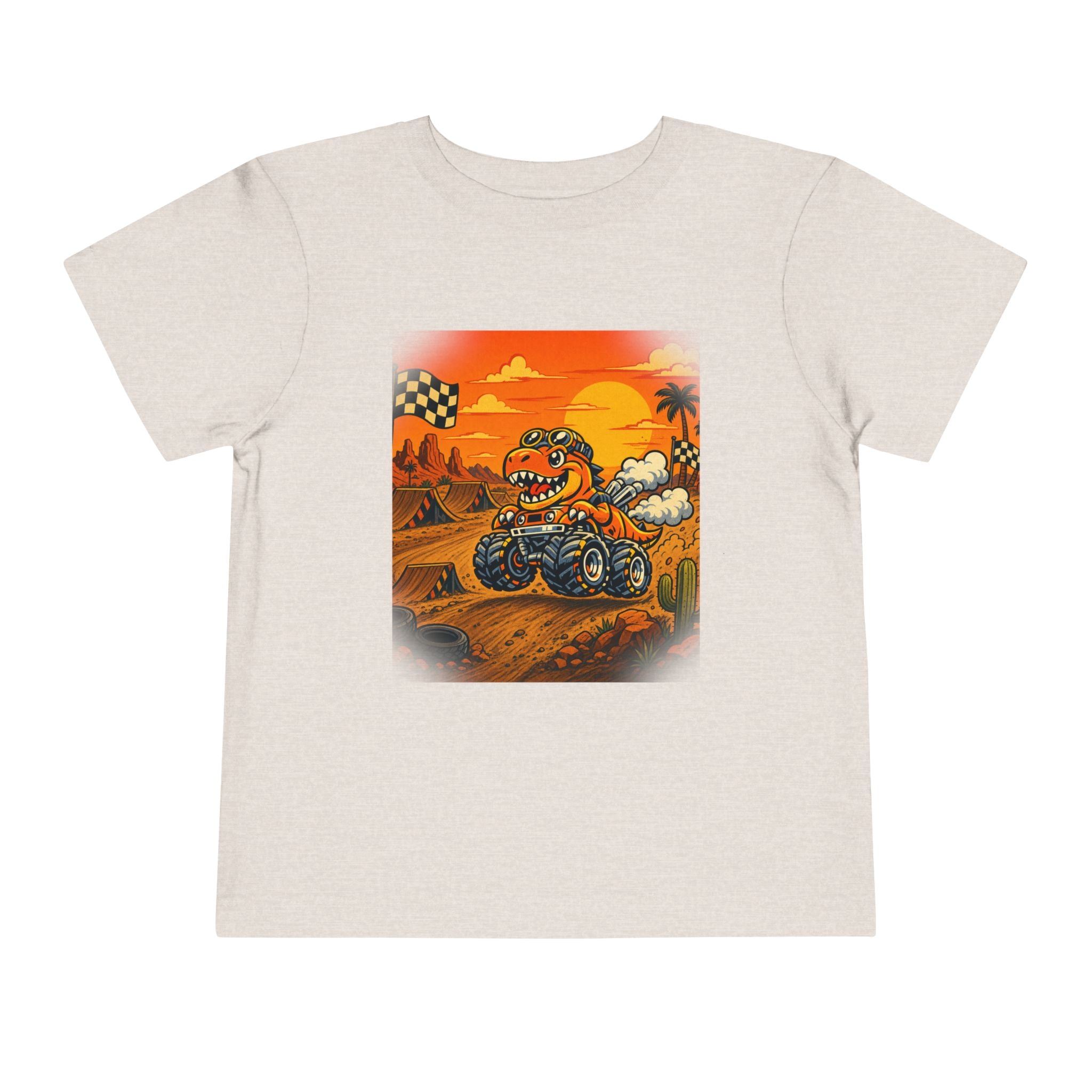 Racer Dino Tee