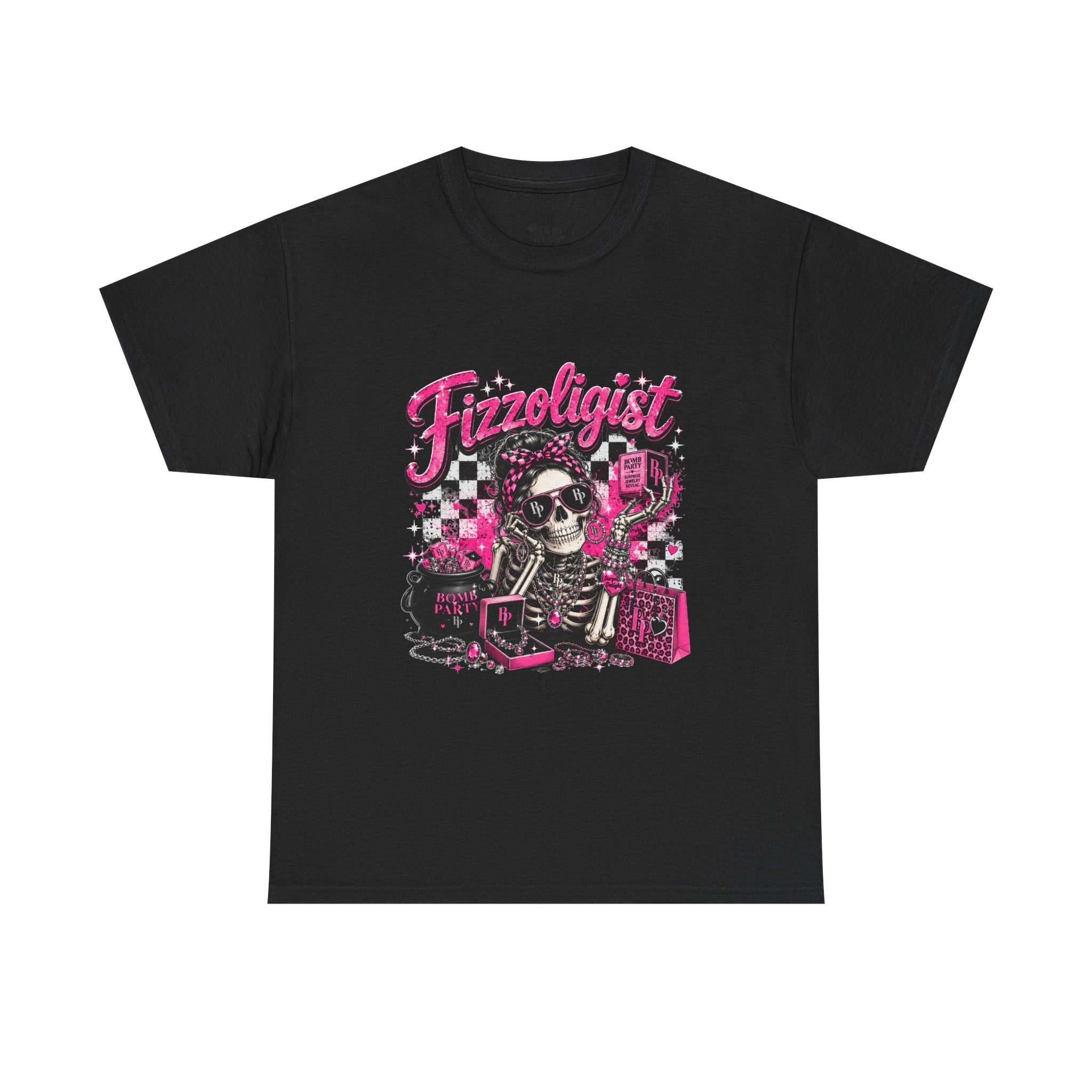 Fizzoligist Cotton Tee