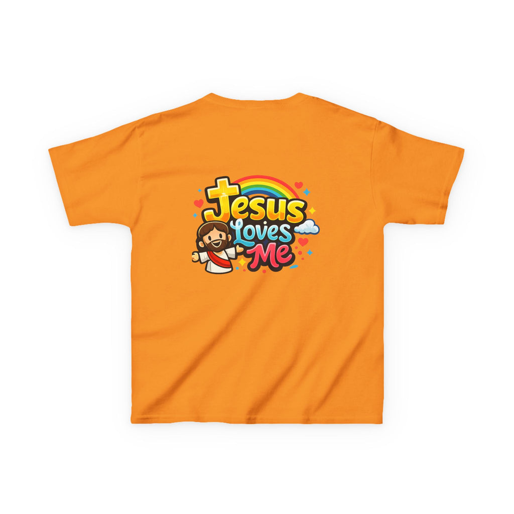 Jesus Loves Me Tee