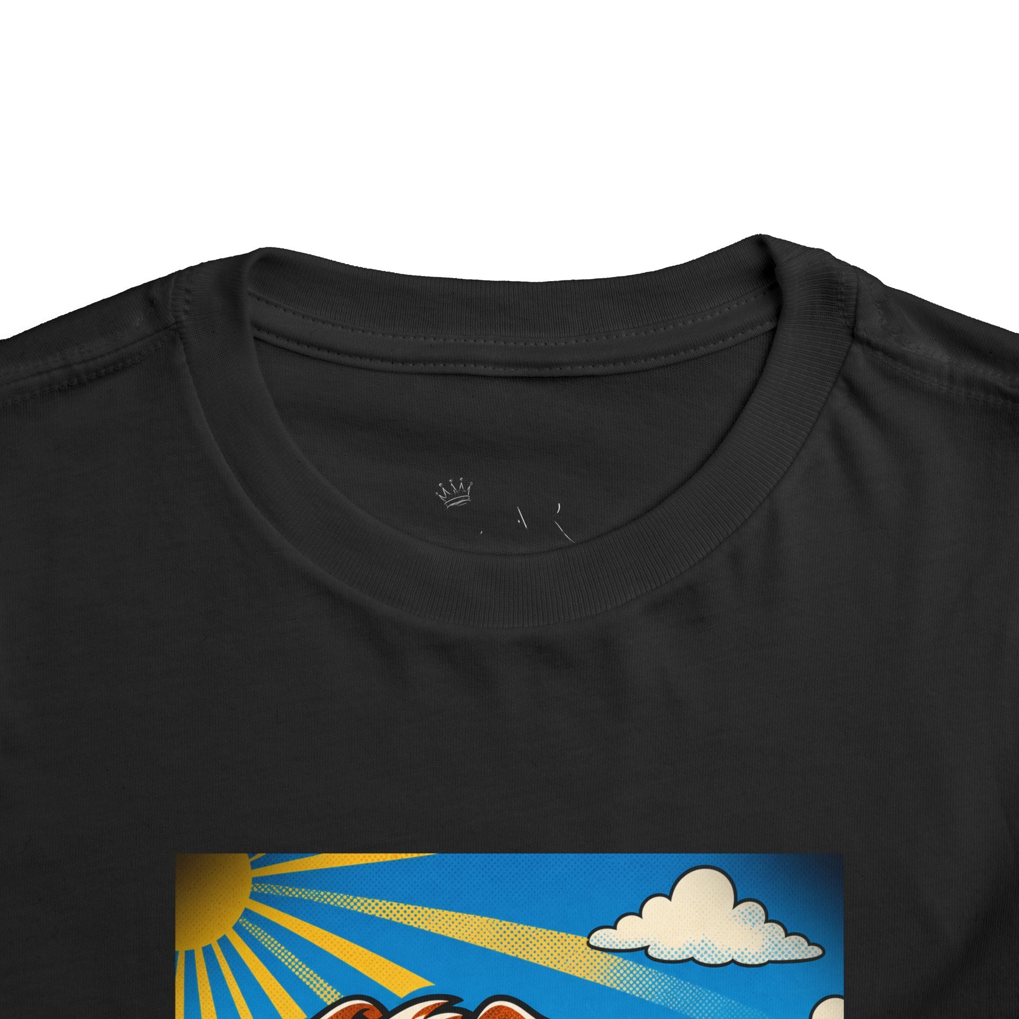 Superhero Dog Tee