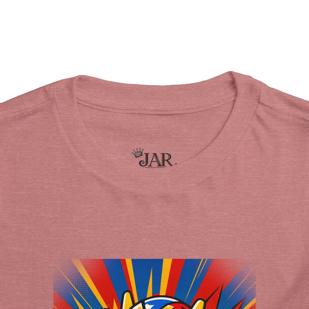 Superhero Robot Tee