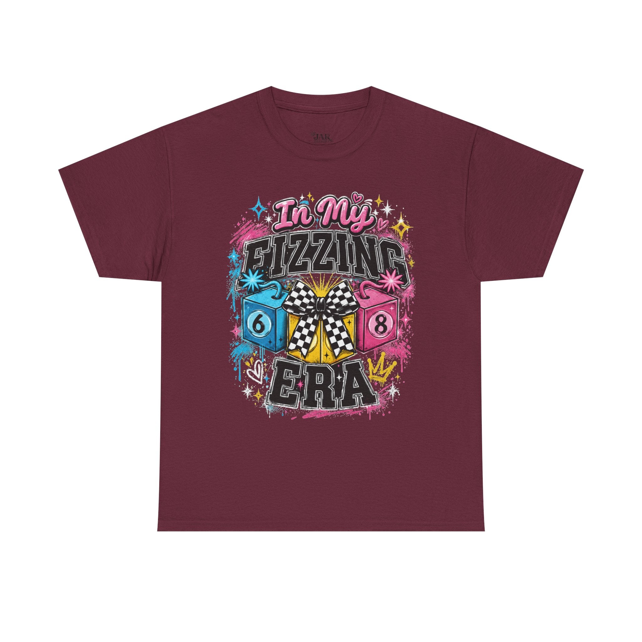 Fizzin Era Cotton Tee