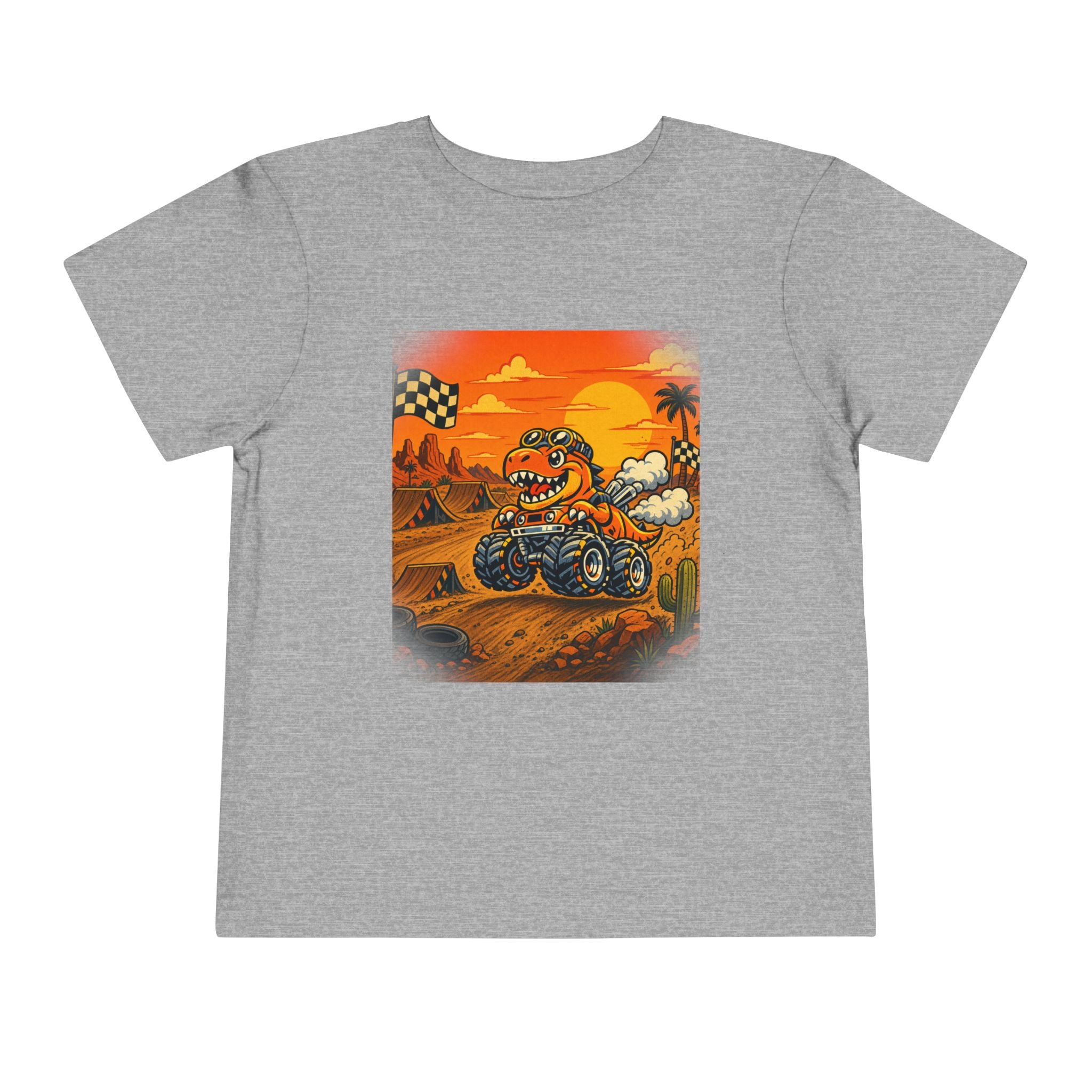 Racer Dino Tee