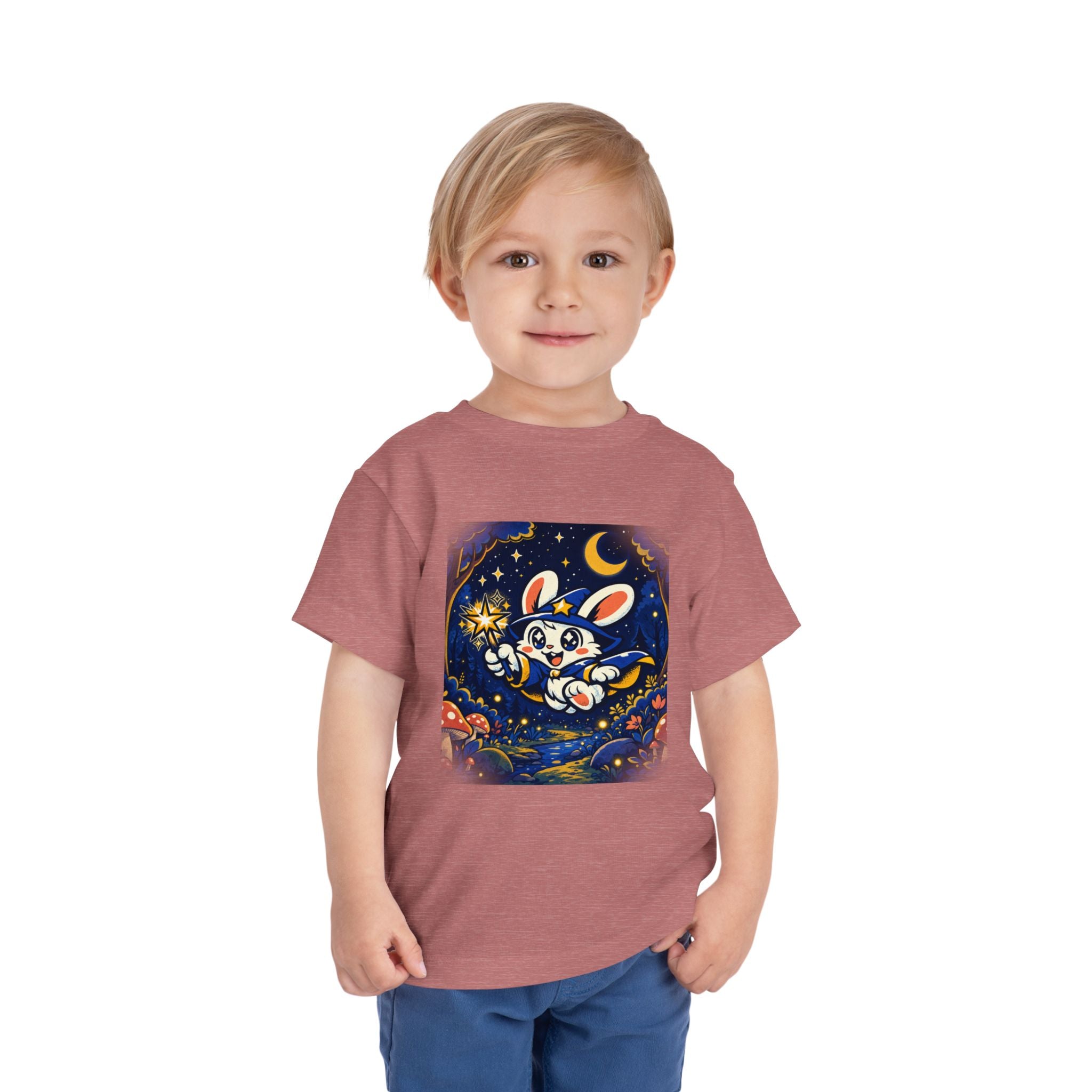 Wizard Bunny Tee