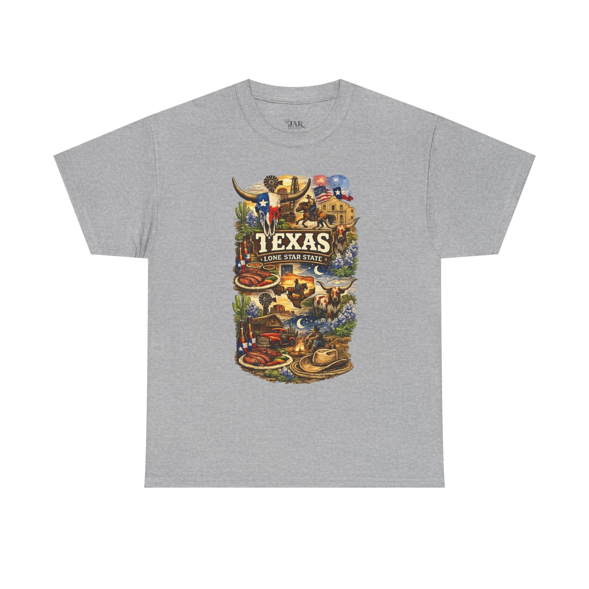 Everything Texas Tee