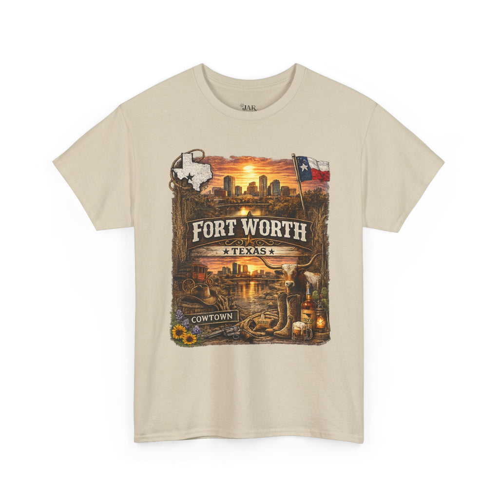Fort Worth Tee