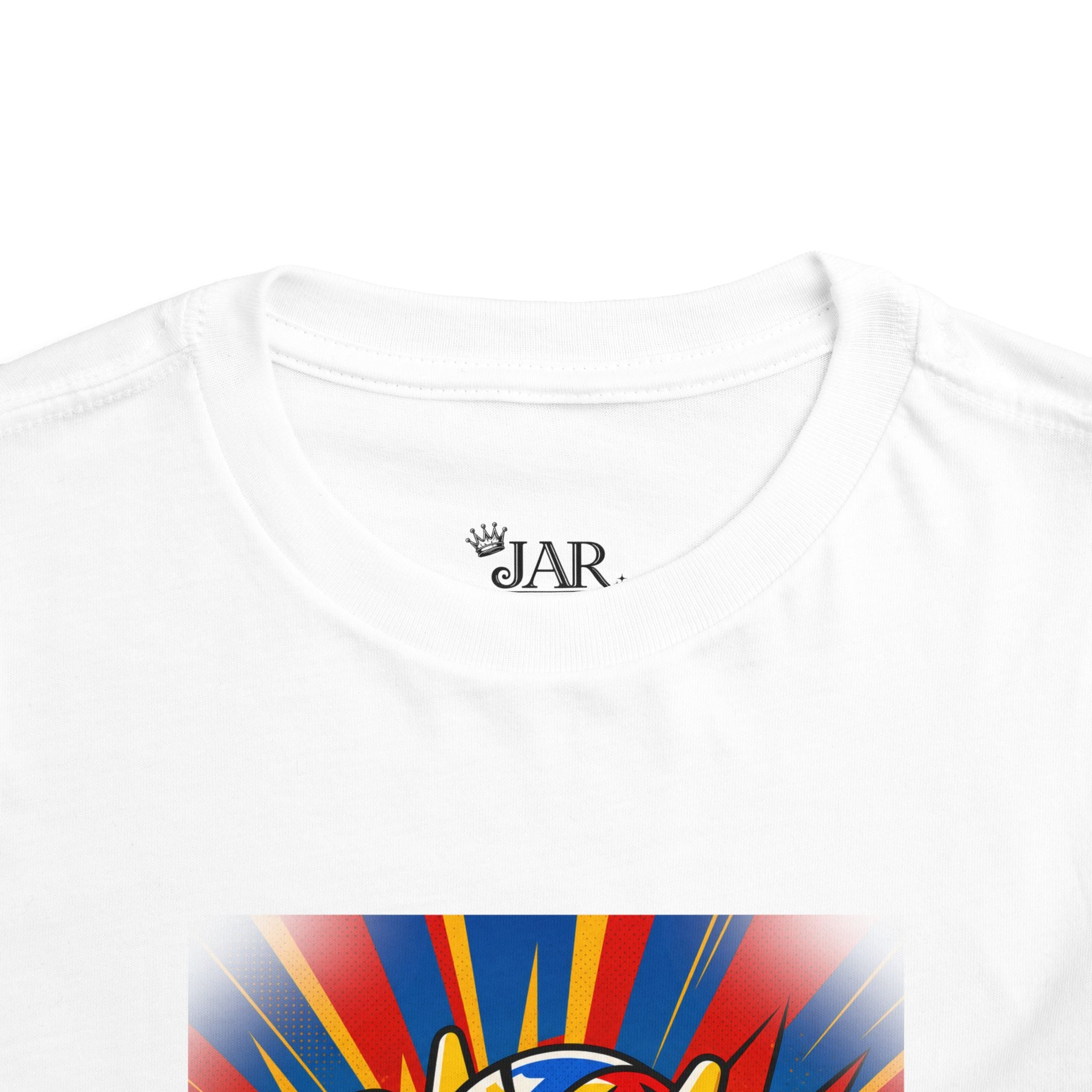 Superhero Robot Tee
