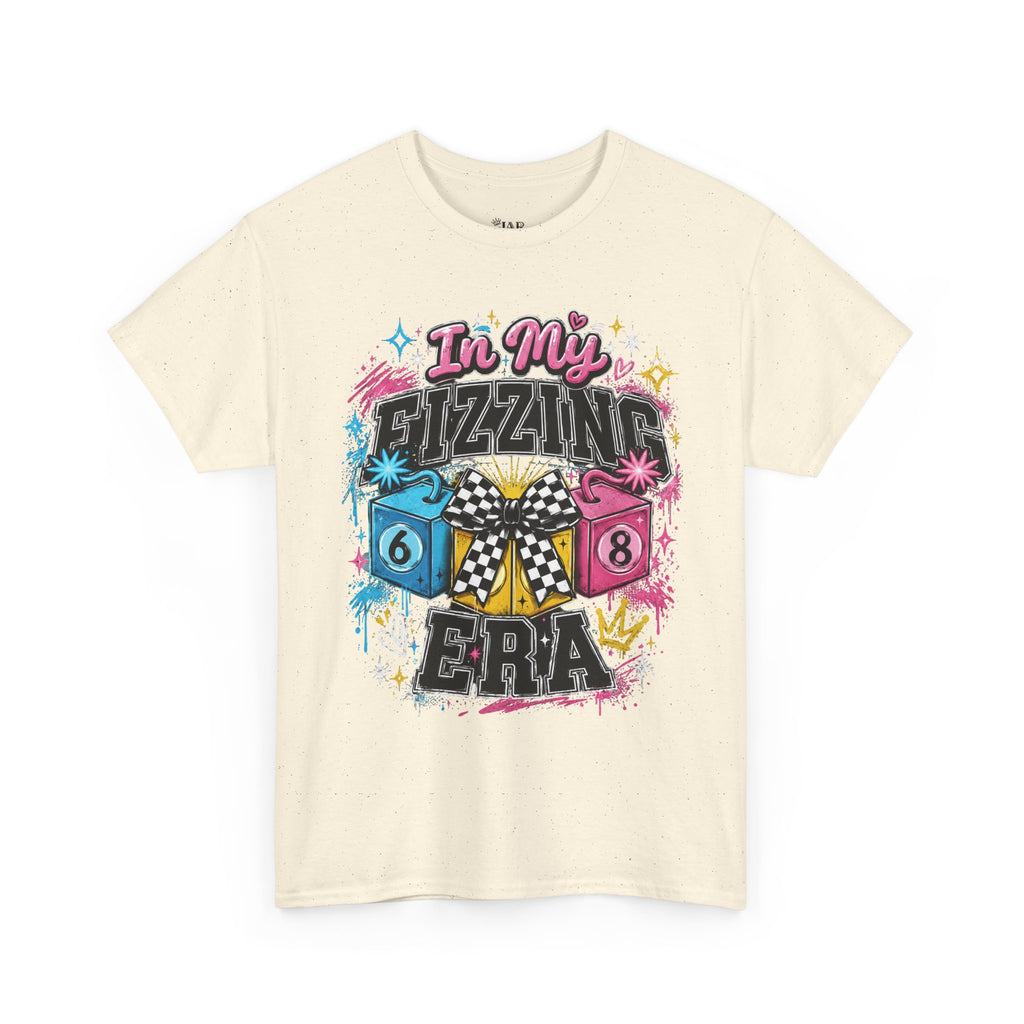 Fizzin Era Cotton Tee