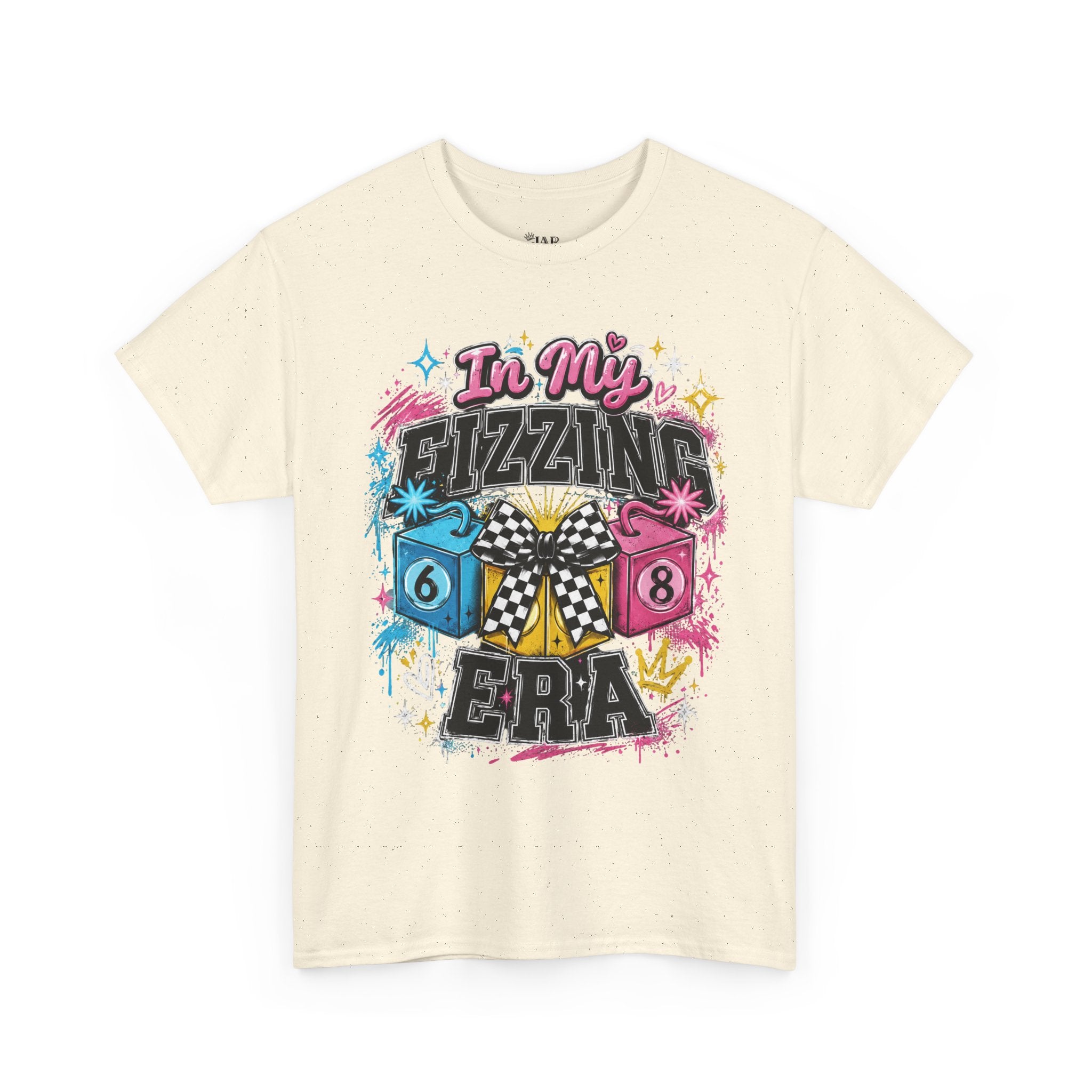 Fizzin Era Cotton Tee