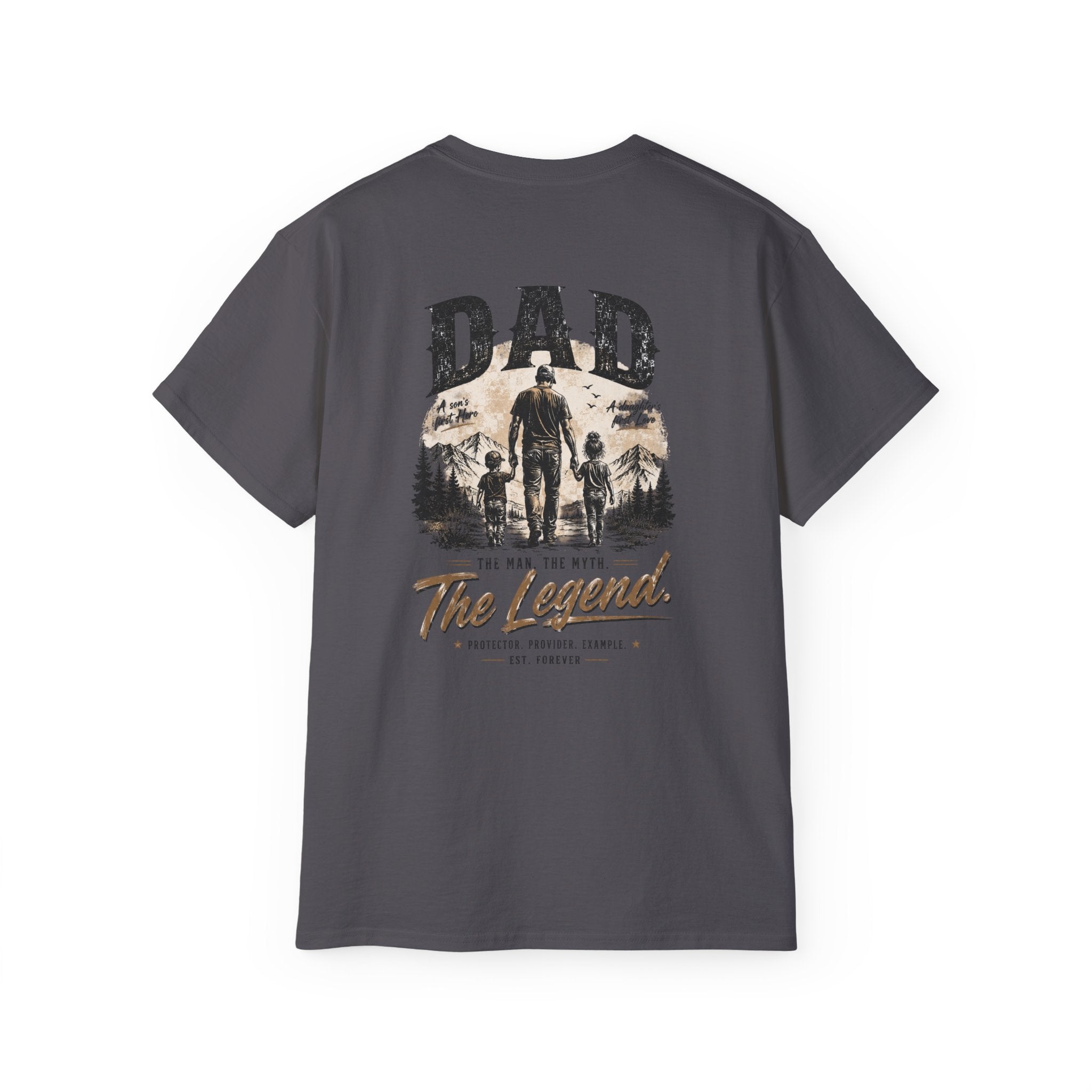 DAD Cotton Tee