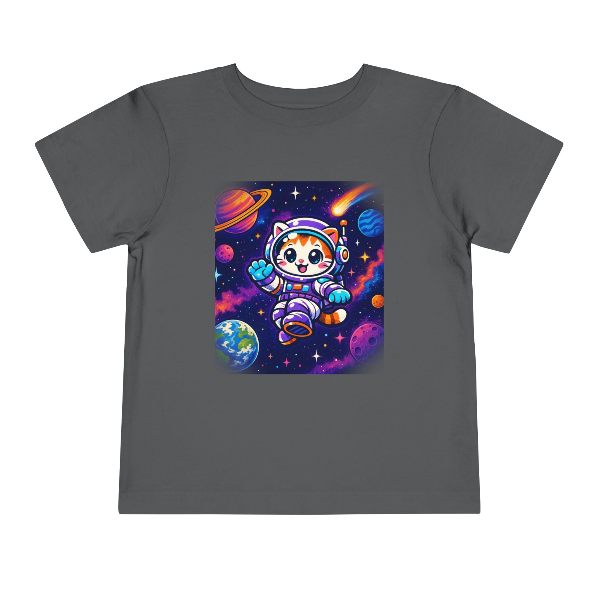 Astronaut Cat Tee