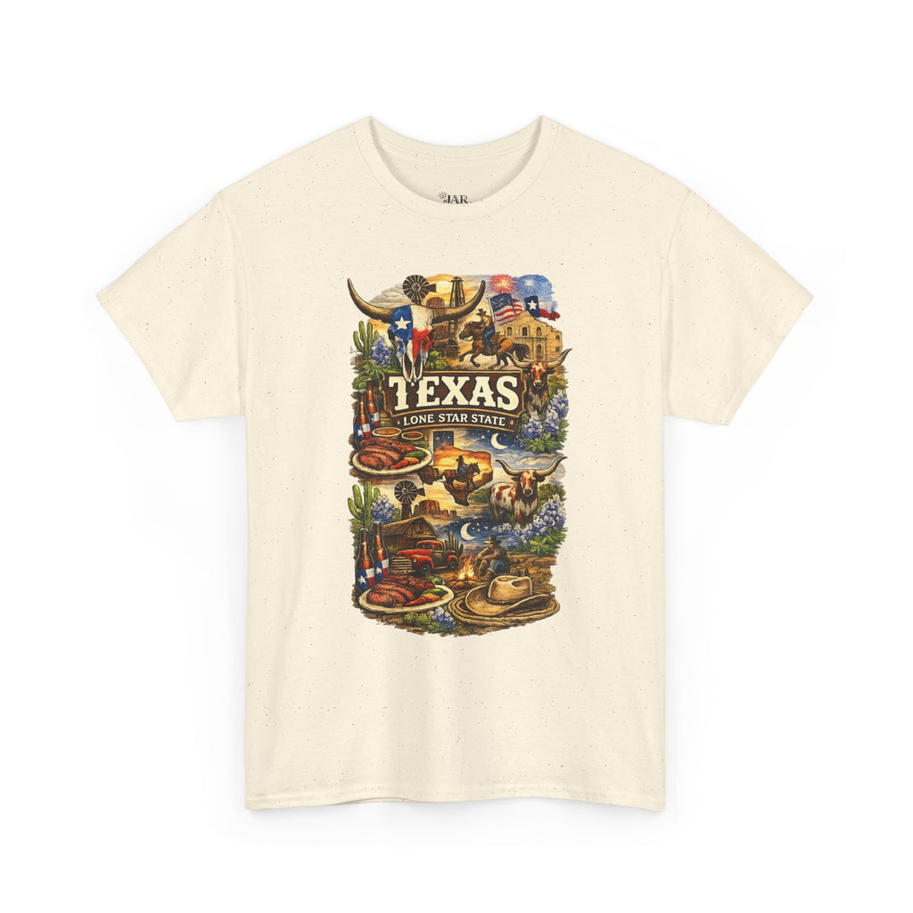 Everything Texas Tee