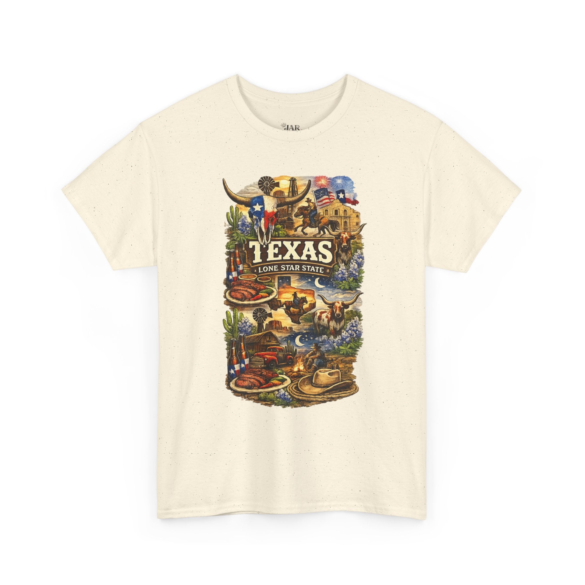 Everything Texas Tee