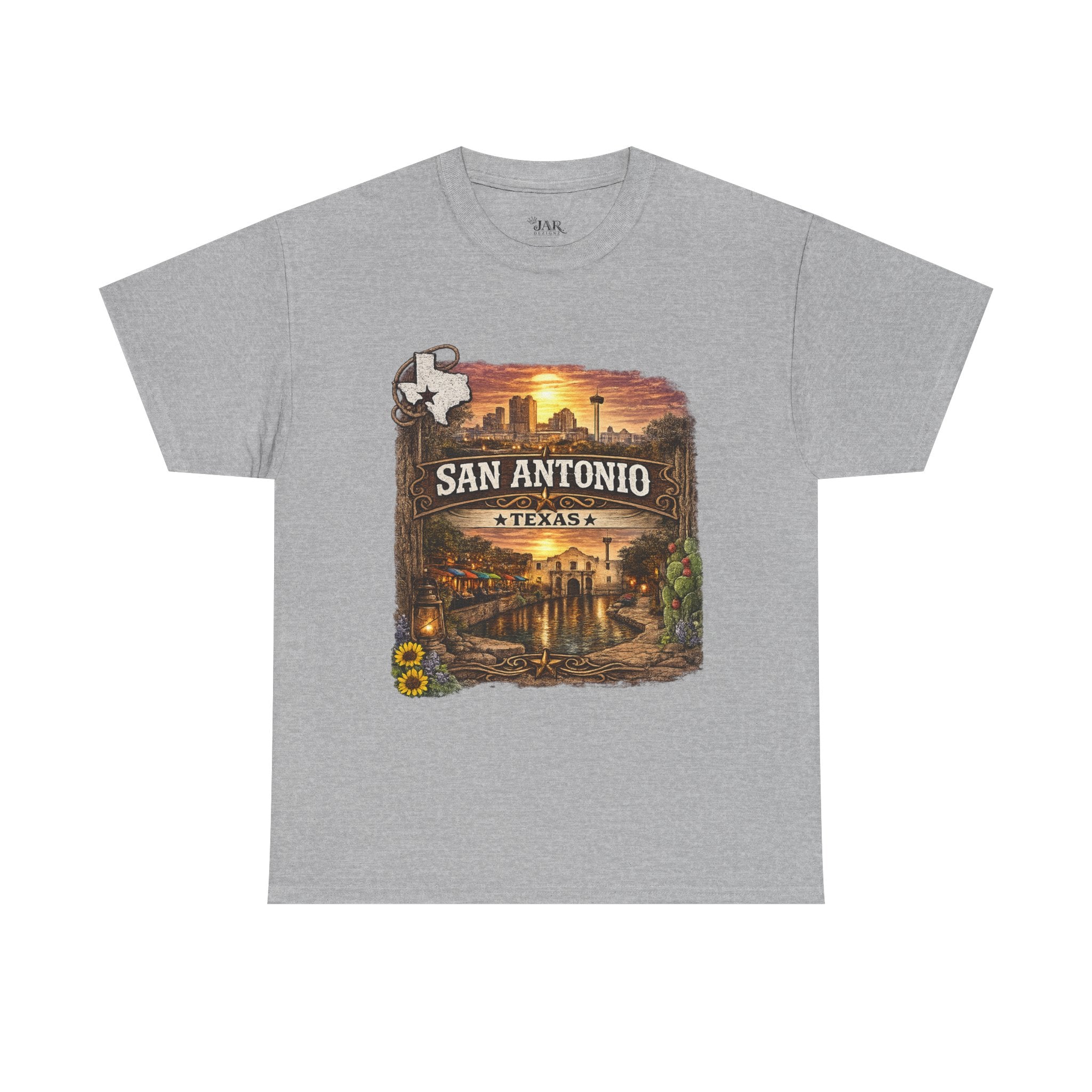 San Antonio Tee