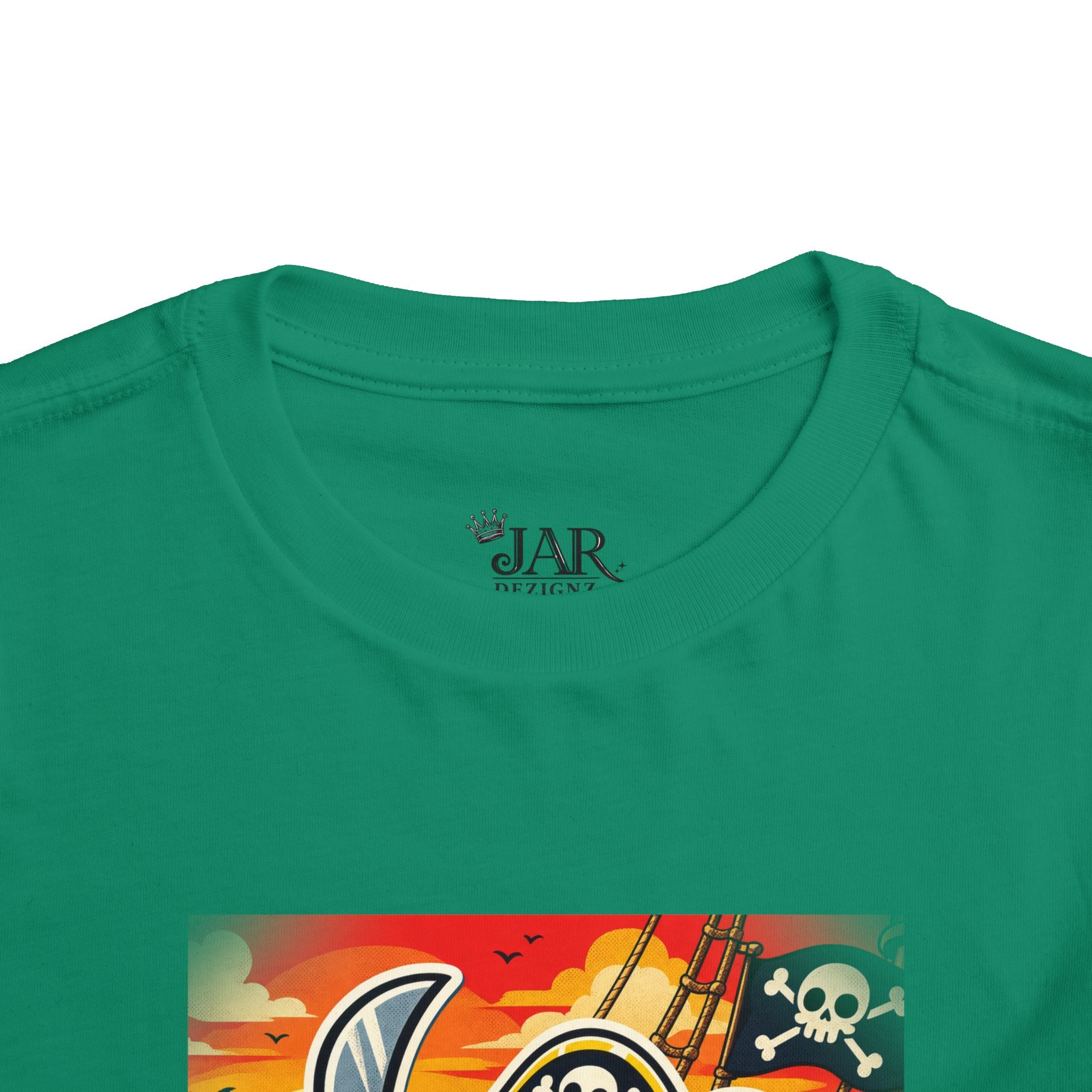 Pirate Parrot Tee