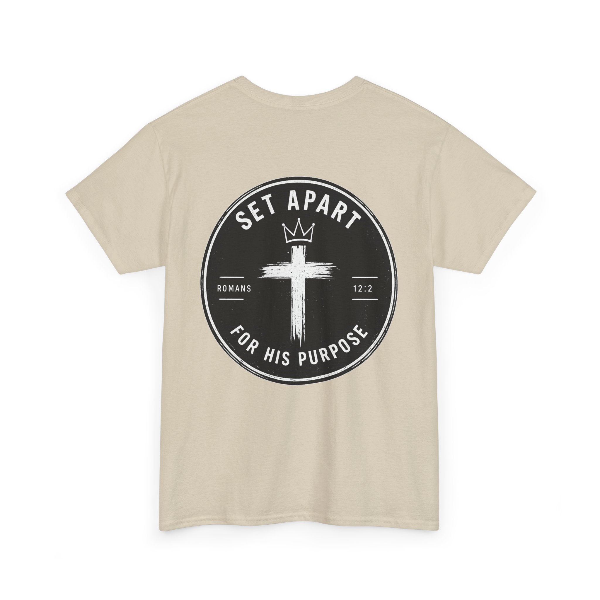 For His Purpose Tee