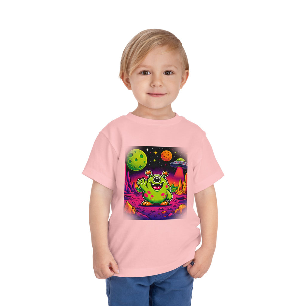 Friendly Alien Tee