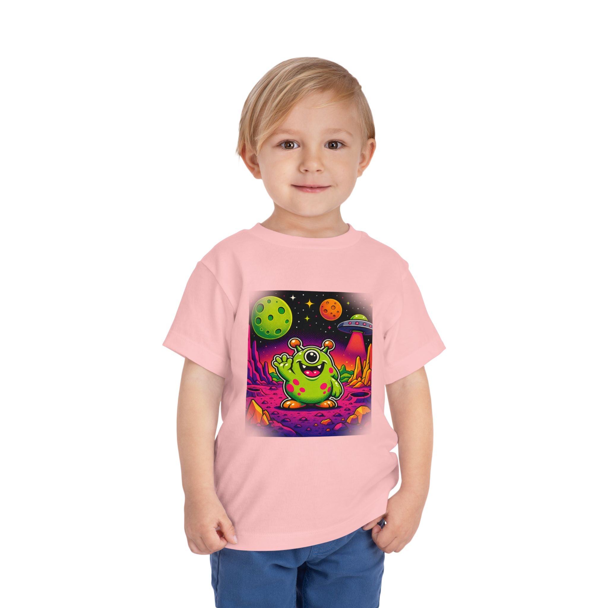 Friendly Alien Tee