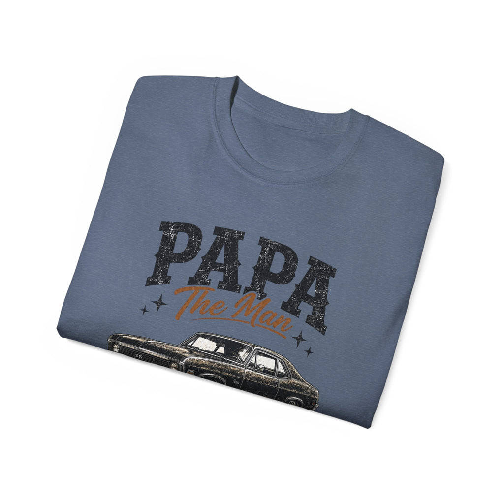 PAPA Cotton Tee