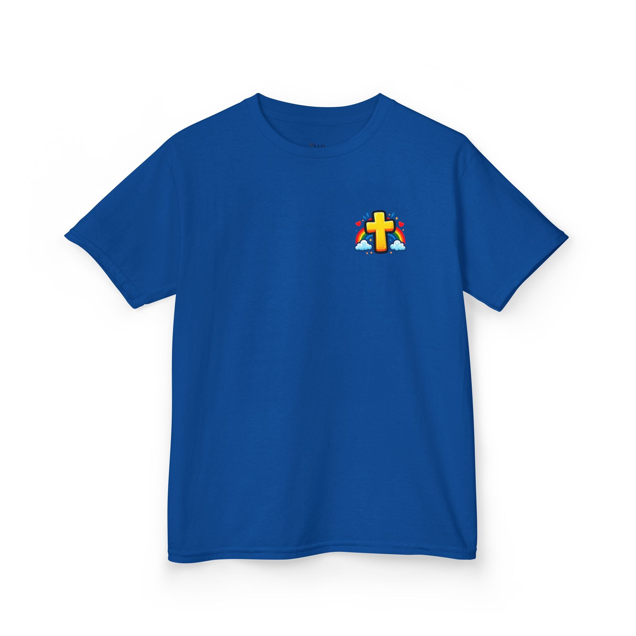 Jesus Loves Me Tee
