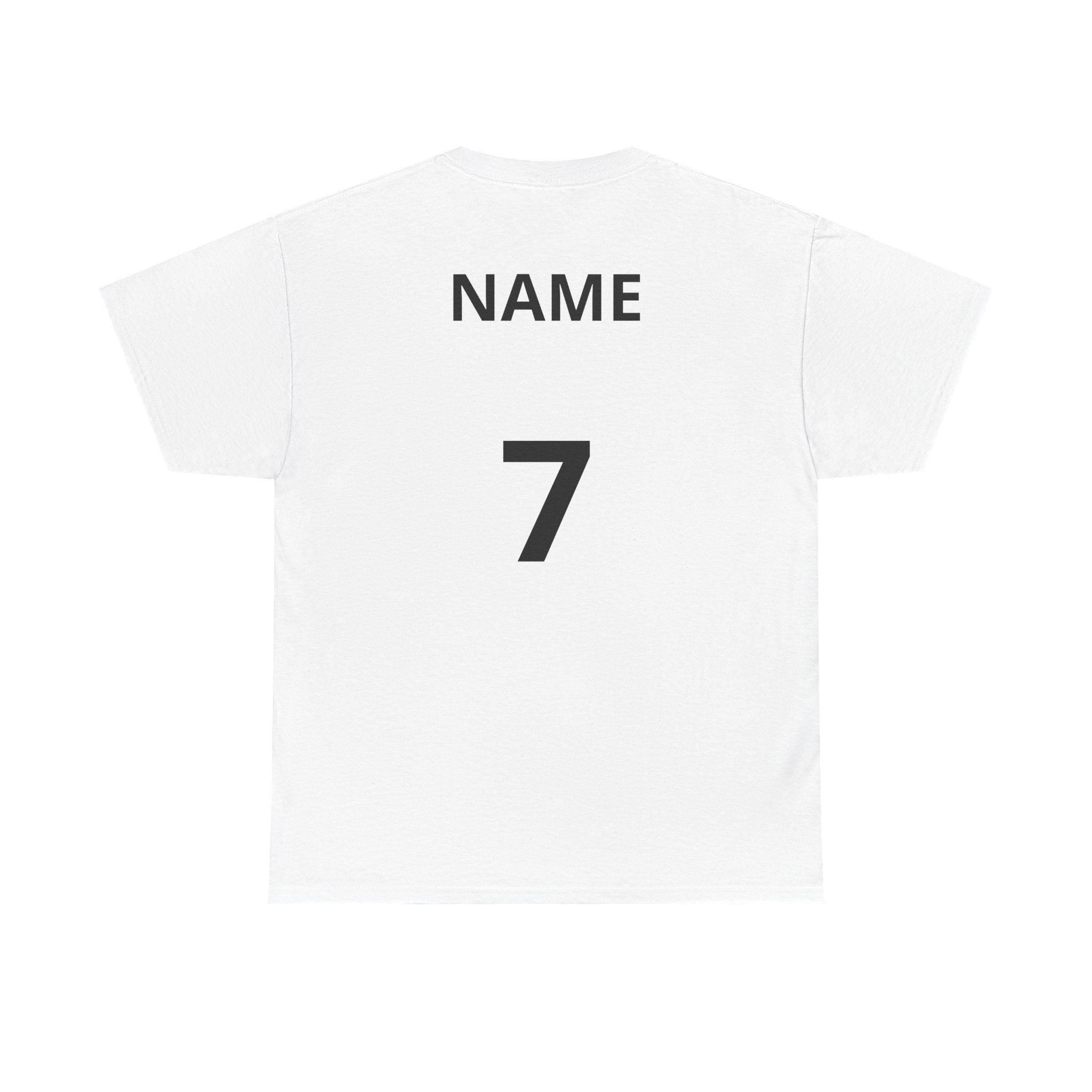 Softball Dad Cotton Tee