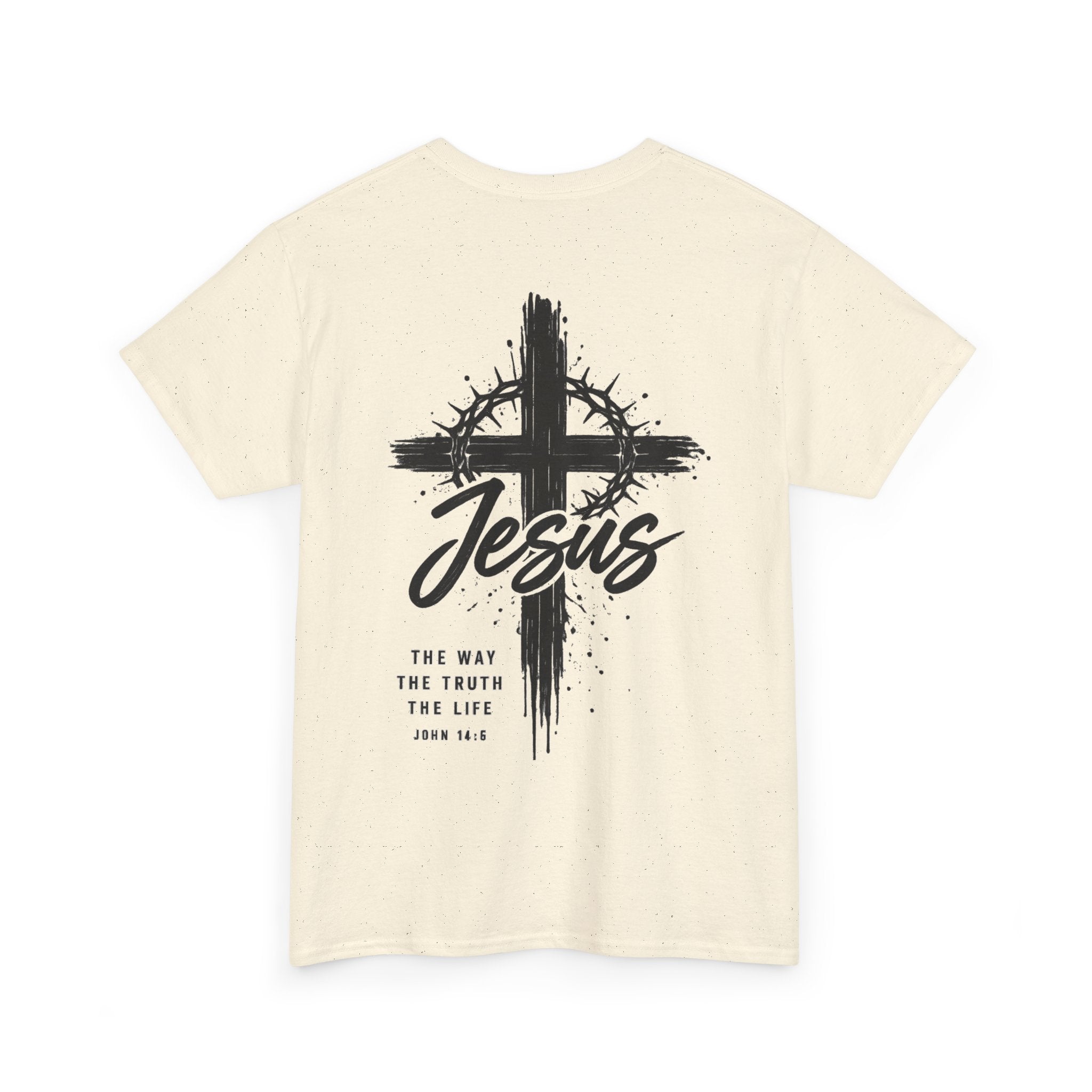 The Way, The Truth, The Life Tee