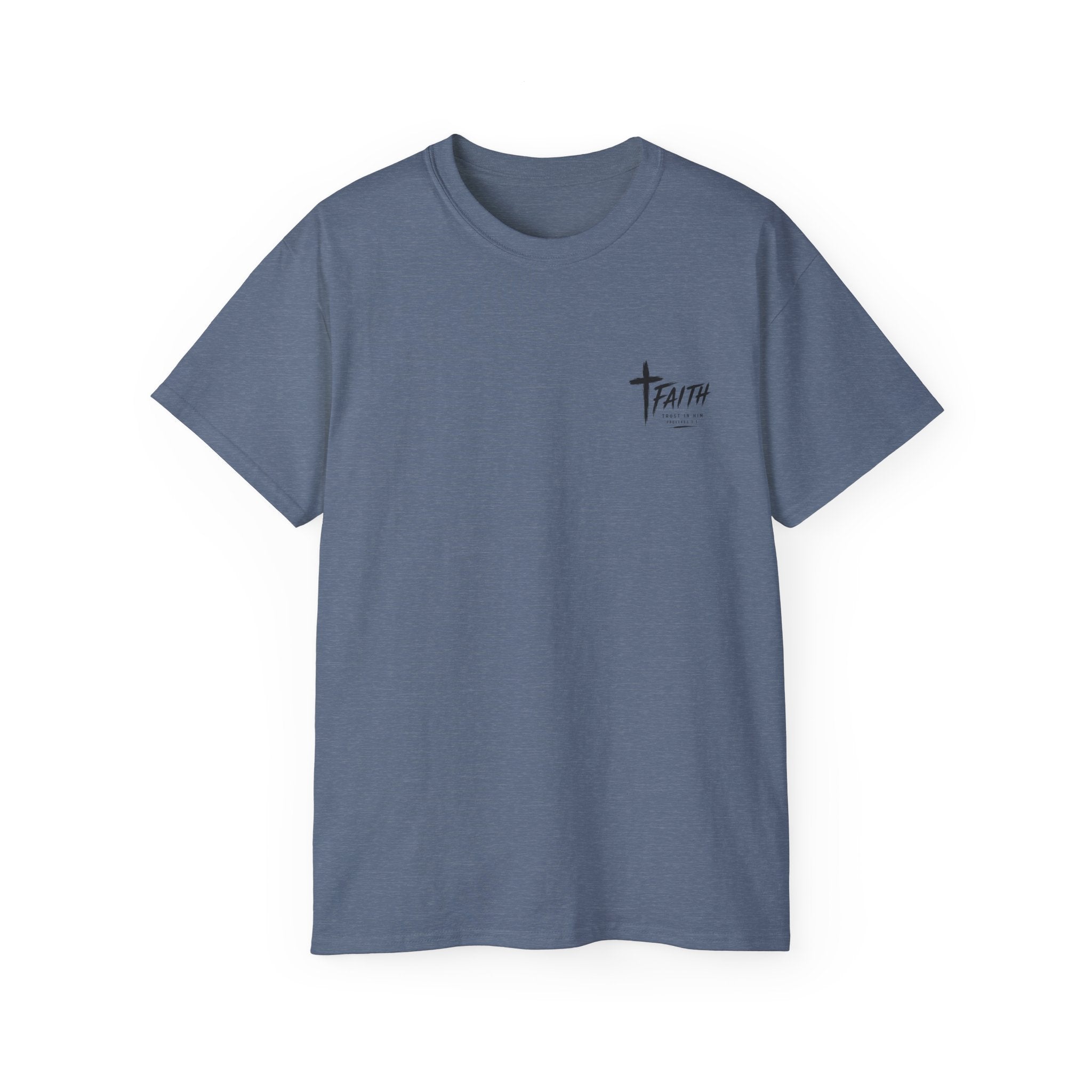 Faith Cotton Tee