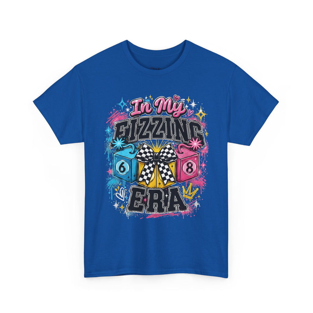 Fizzin Era Cotton Tee