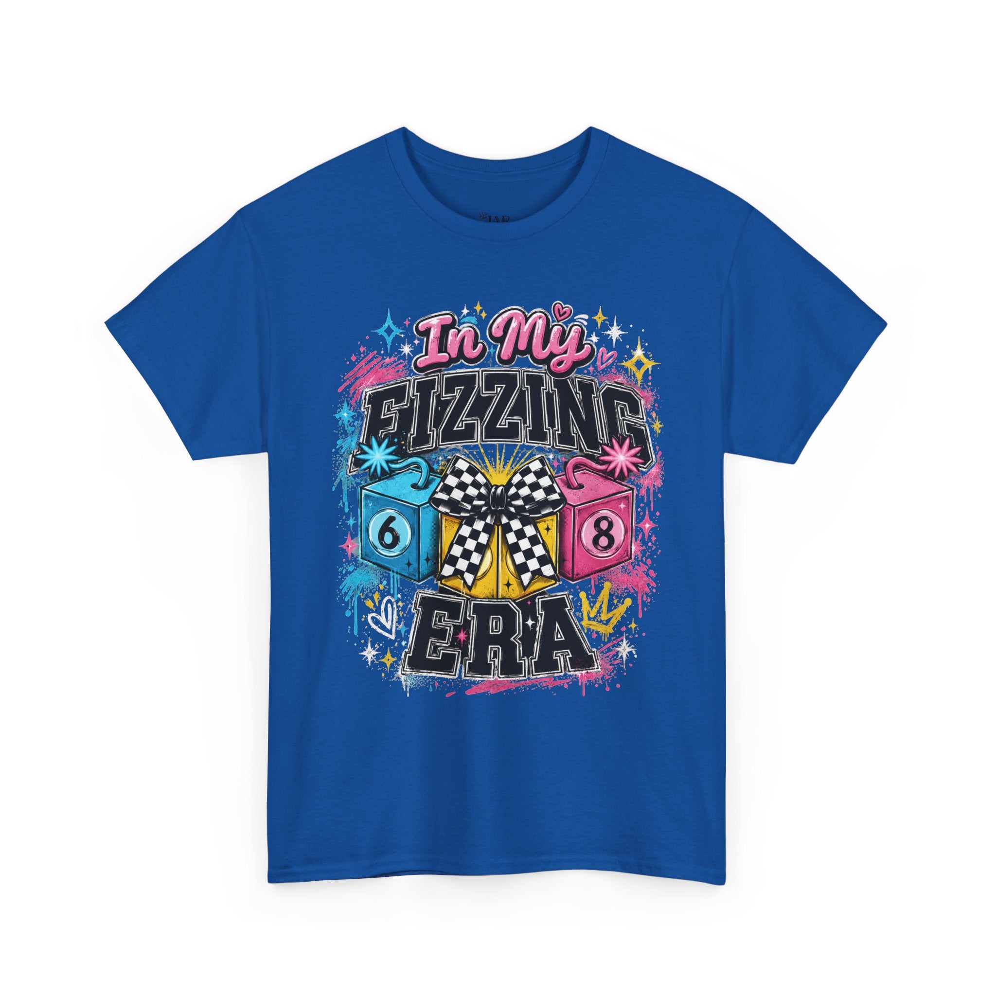 Fizzin Era Cotton Tee