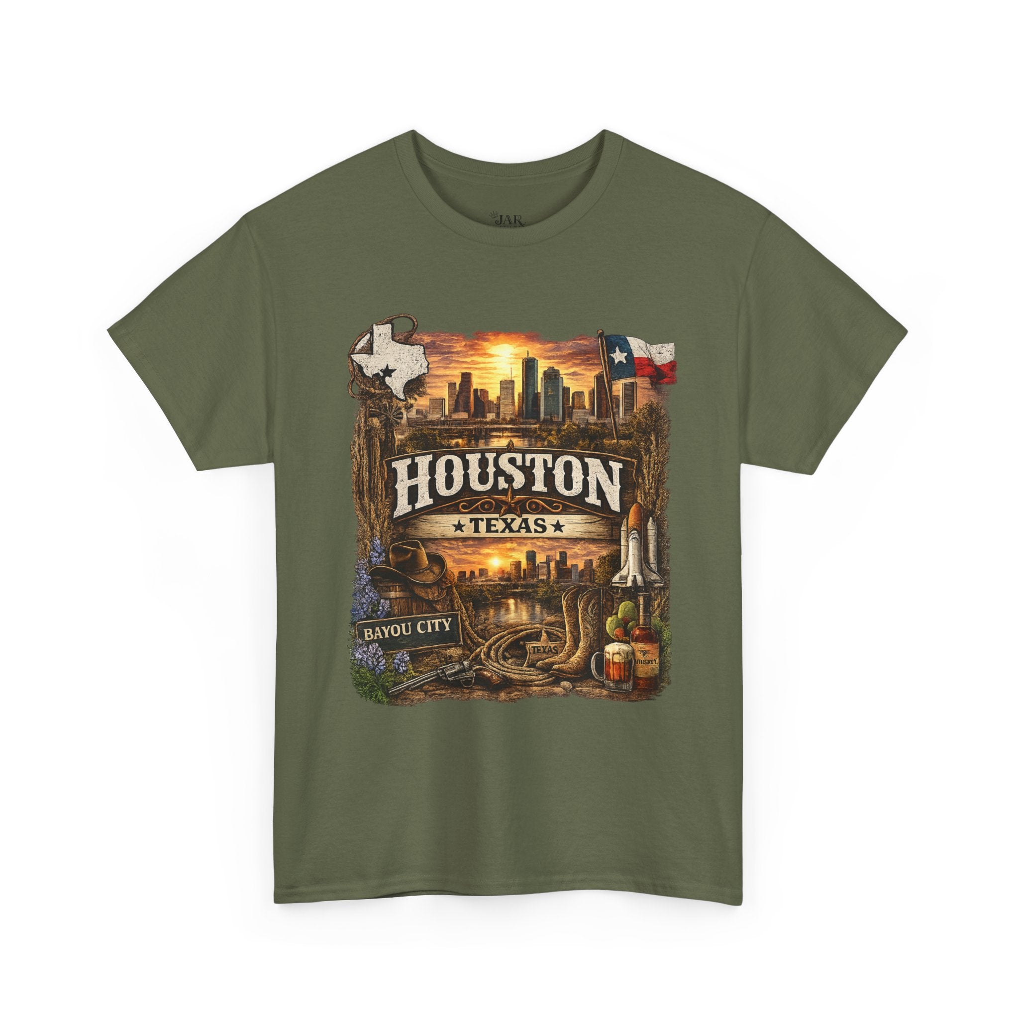 Houston Tee