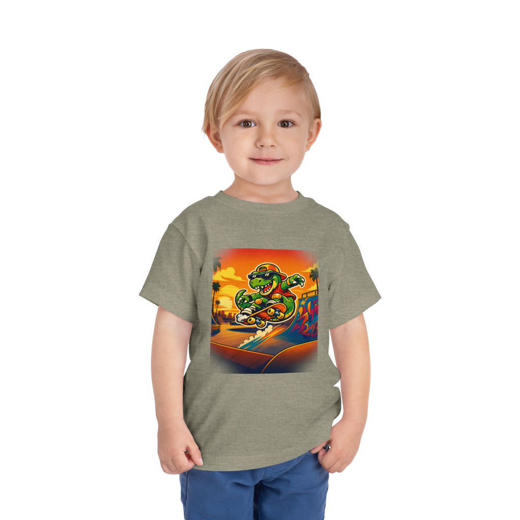 Skater DinoTee