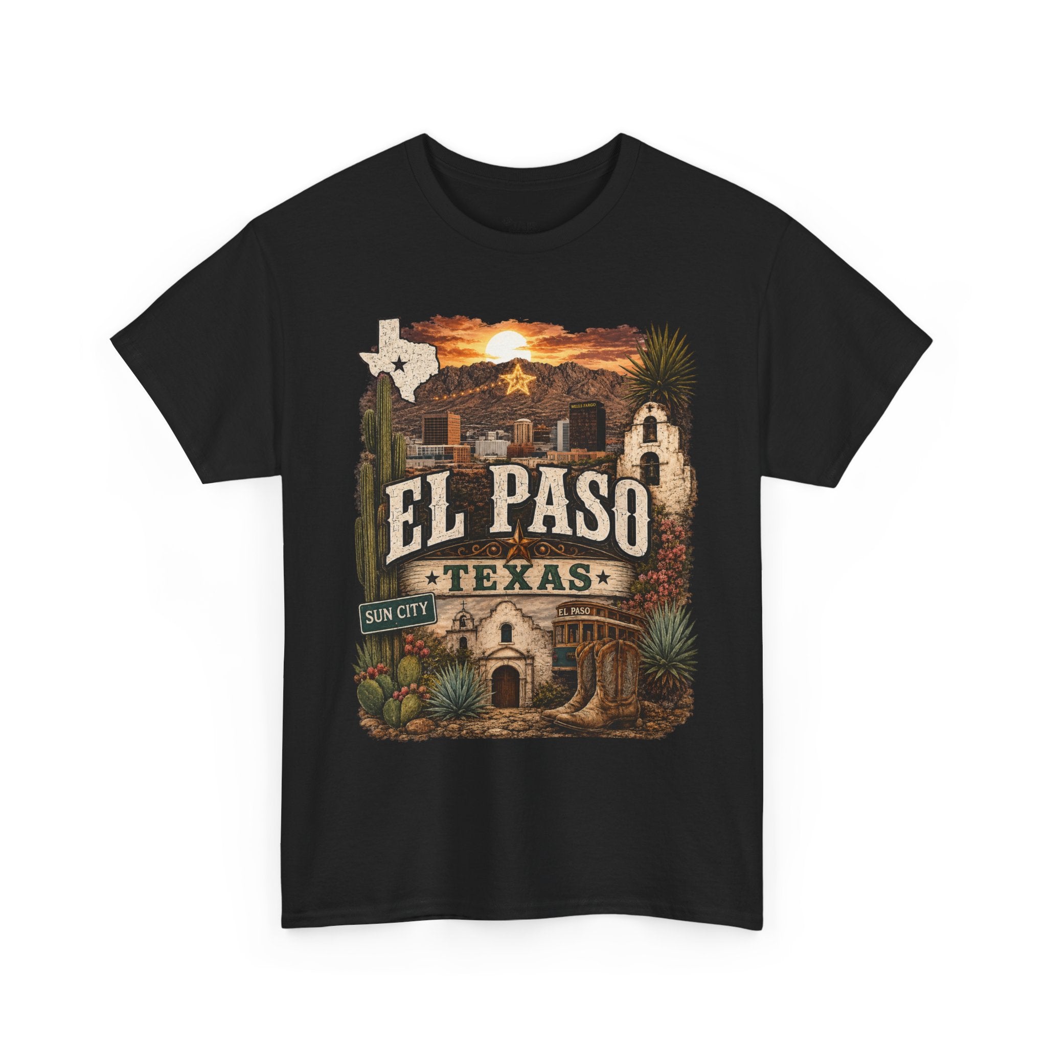 El Paso Tee
