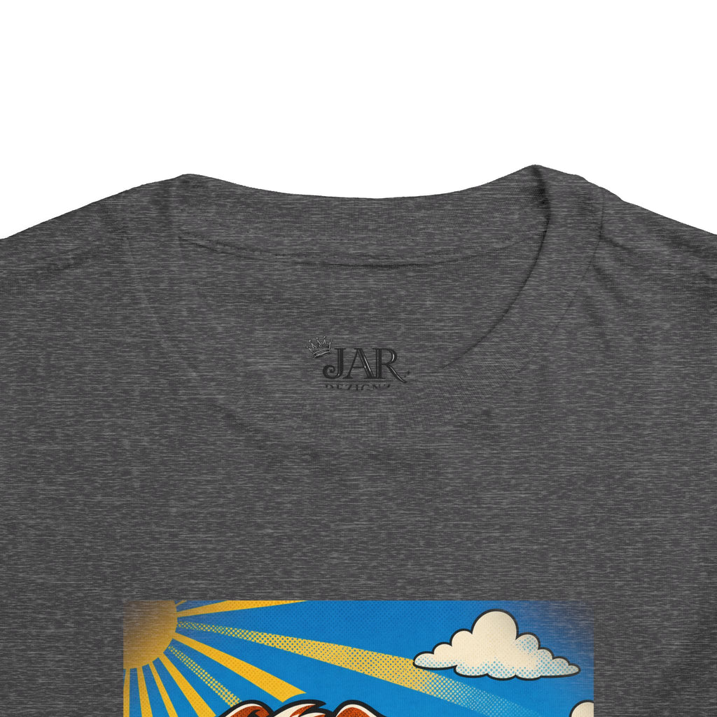 Superhero Dog Tee